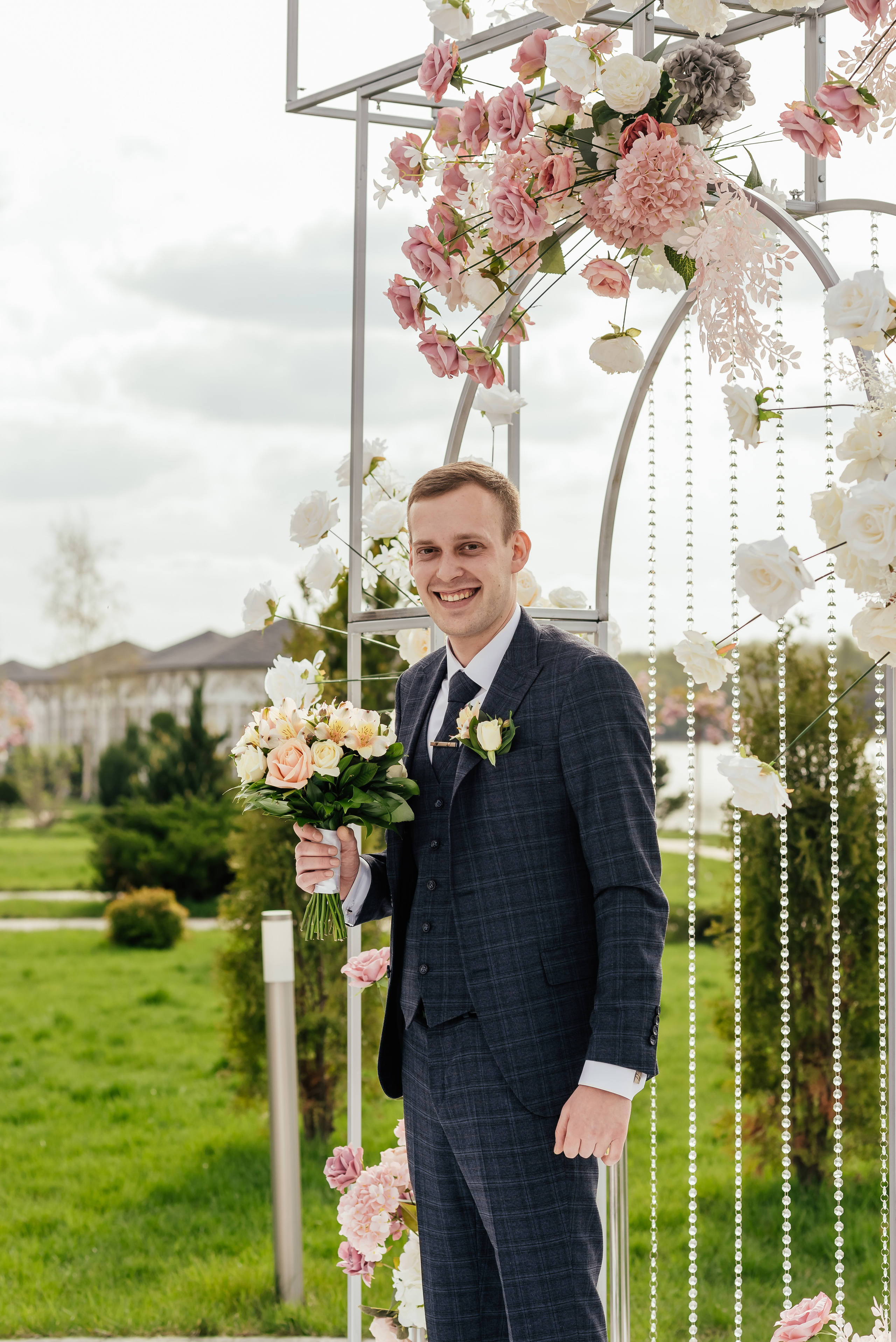 Александр и Валерия. Свадебный фотограф в Ростове Александра Груздева