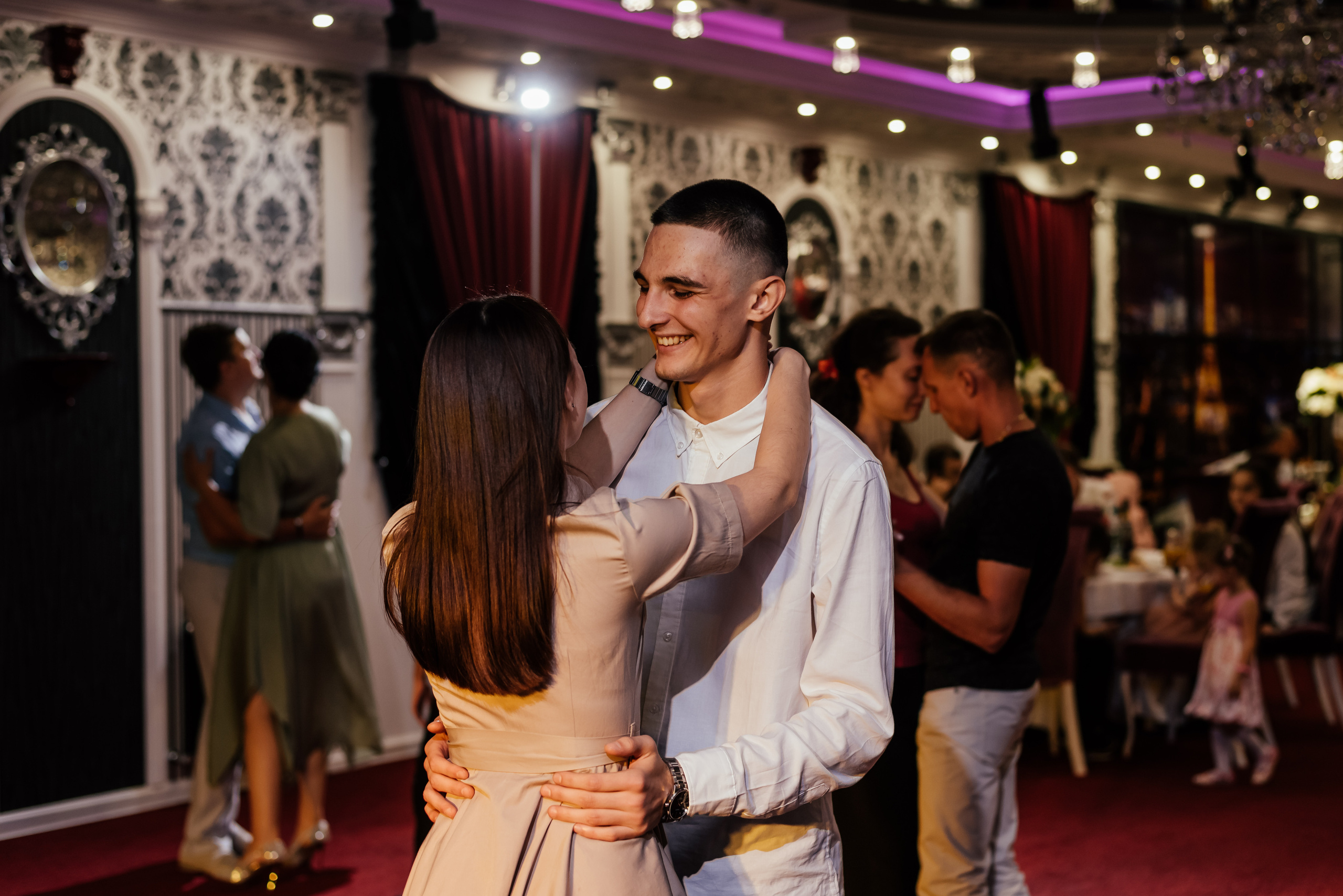 Леша и Лиза. Свадебный фотограф в Ростове Александра Груздева