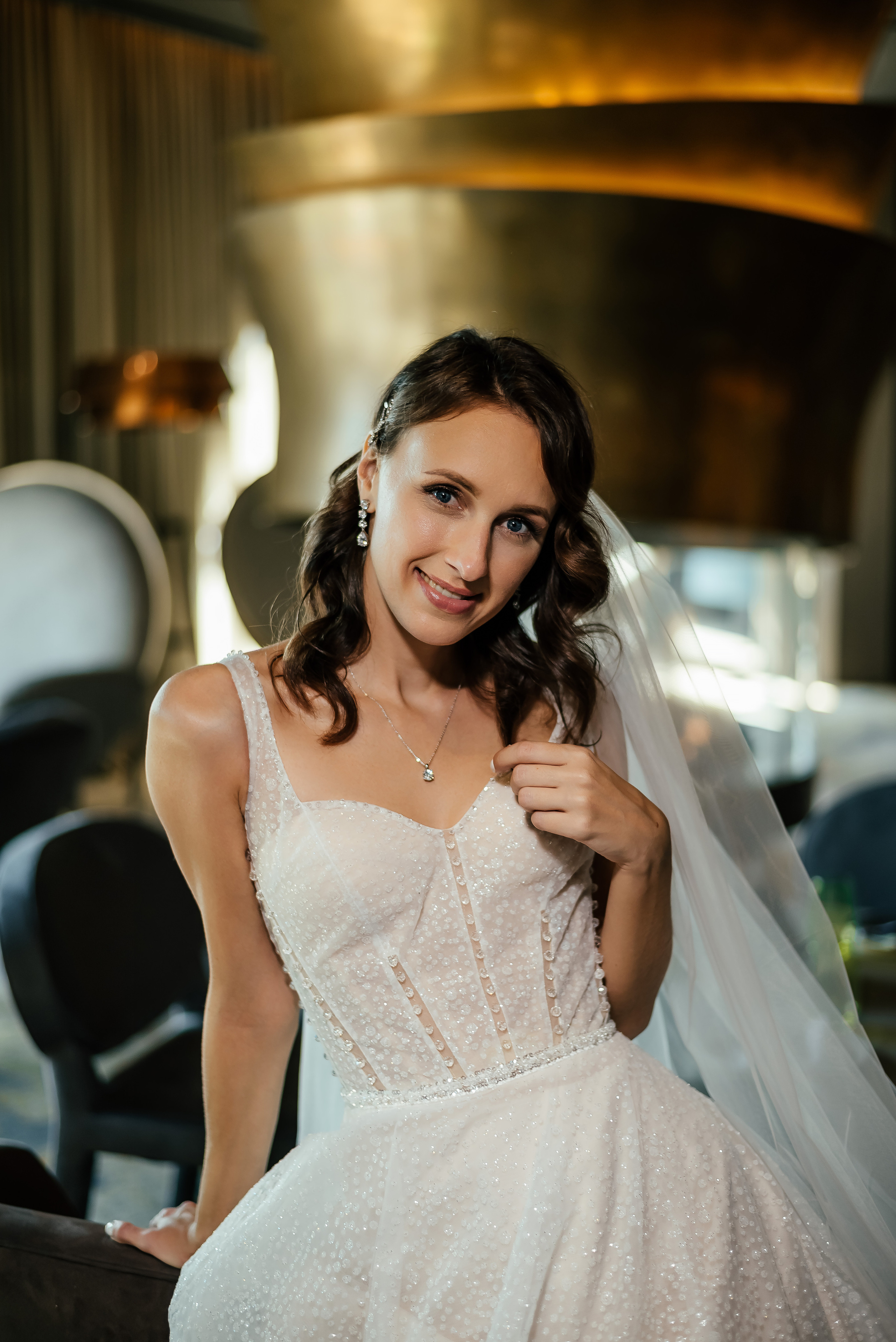 Дмитрий и Анна. Свадебный фотограф в Ростове Александра Груздева