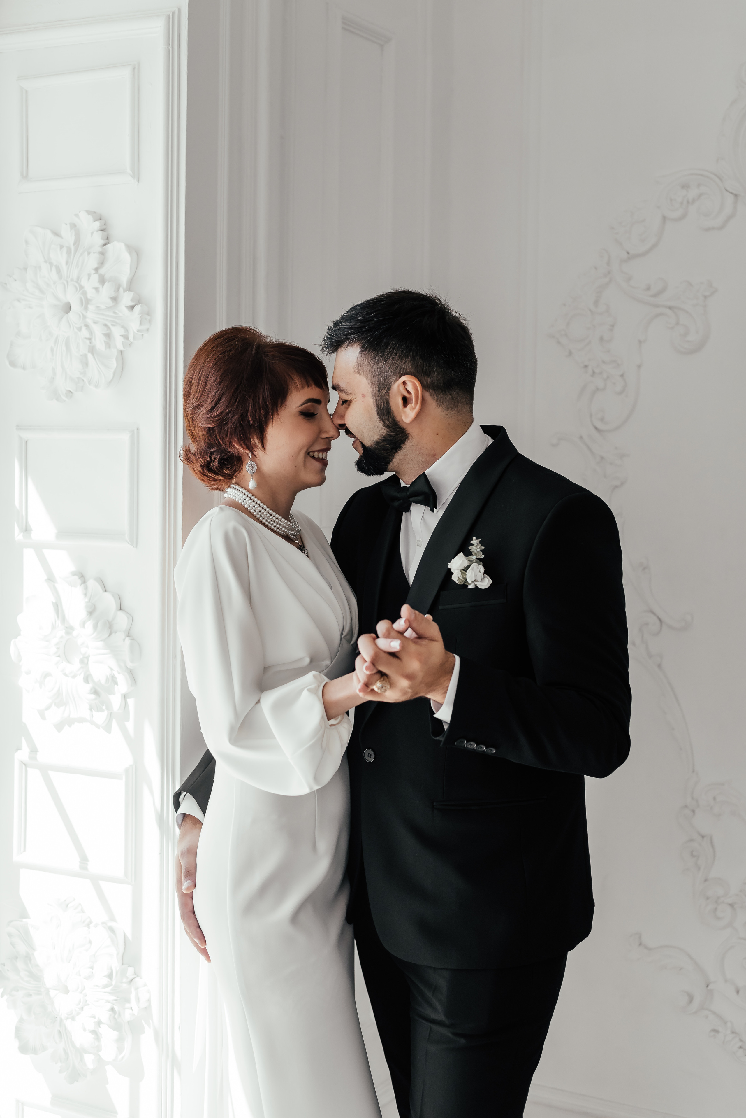 Леша и Лиза. Свадебный фотограф в Ростове Александра Груздева