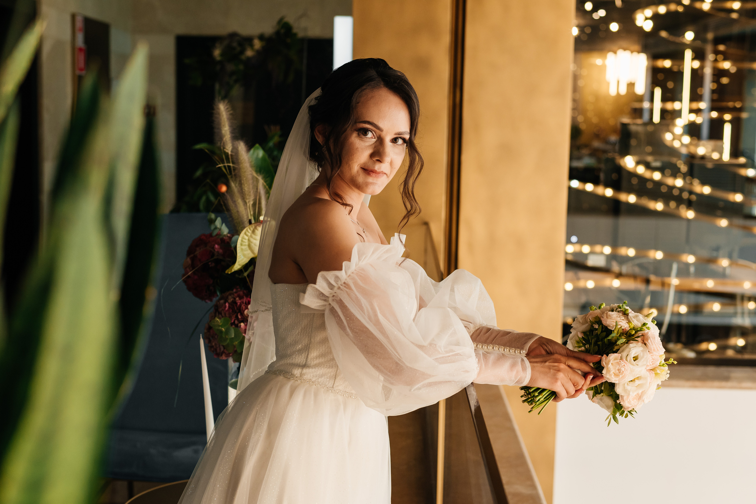 Дмитрий и Елена. Свадебный фотограф в Ростове Александра Груздева