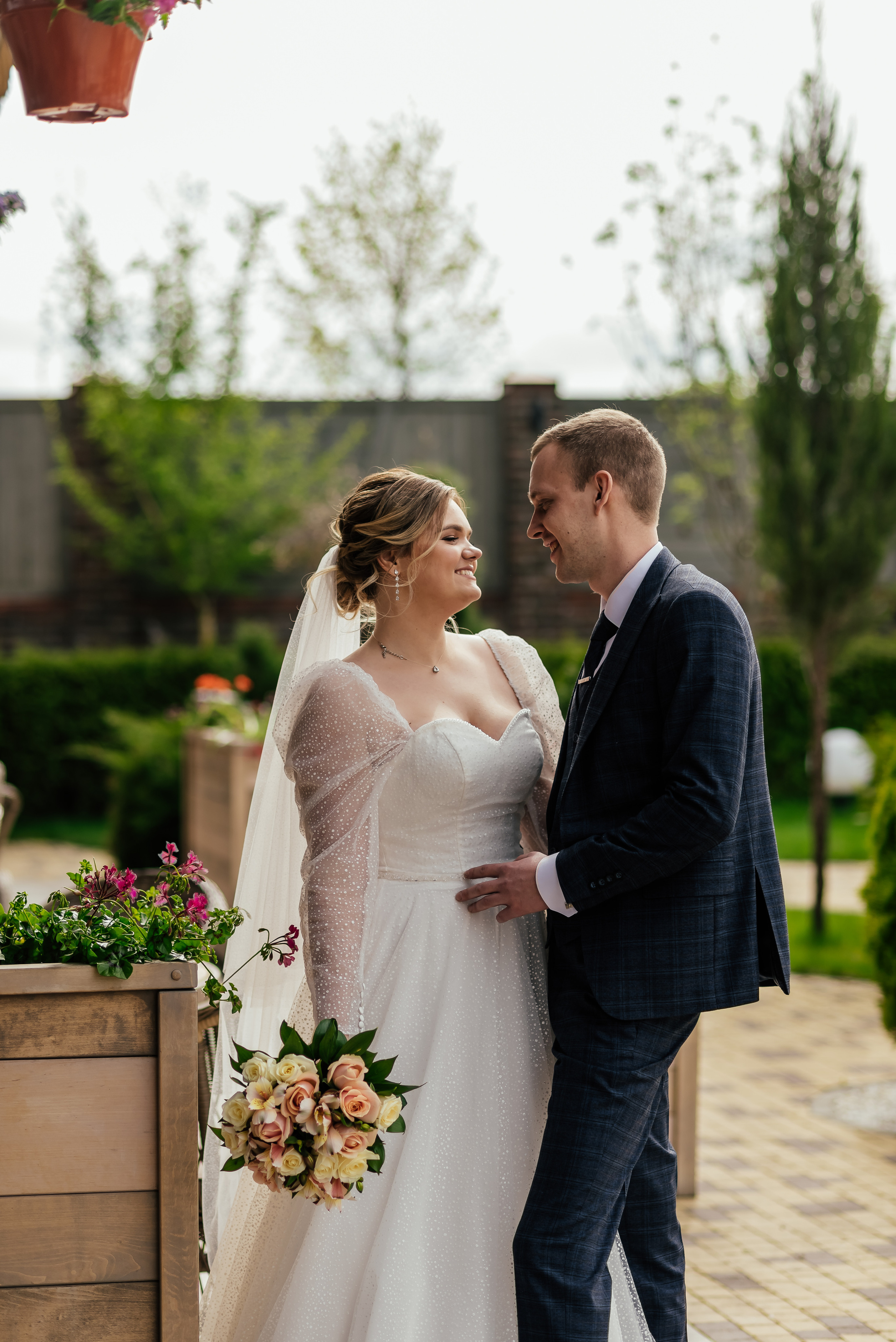 Александр и Валерия. Свадебный фотограф в Ростове Александра Груздева