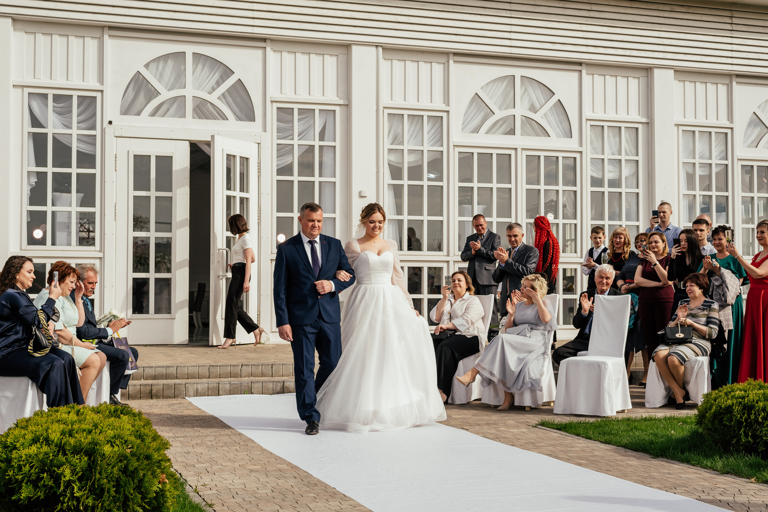 Александр и Валерия. Свадебный фотограф в Ростове Александра Груздева