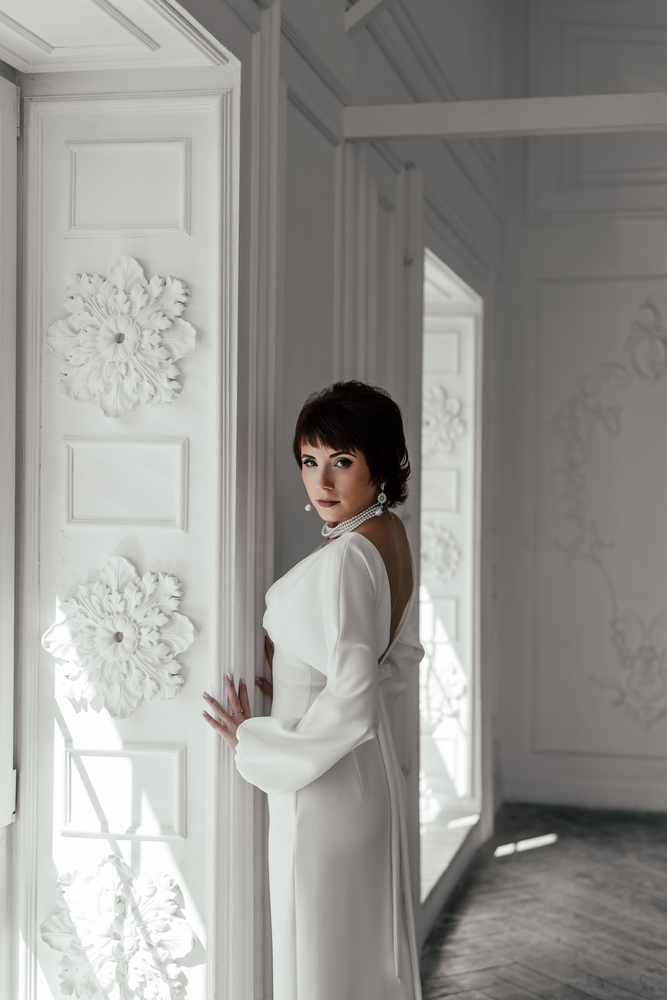 Леша и Лиза. Свадебный фотограф в Ростове Александра Груздева