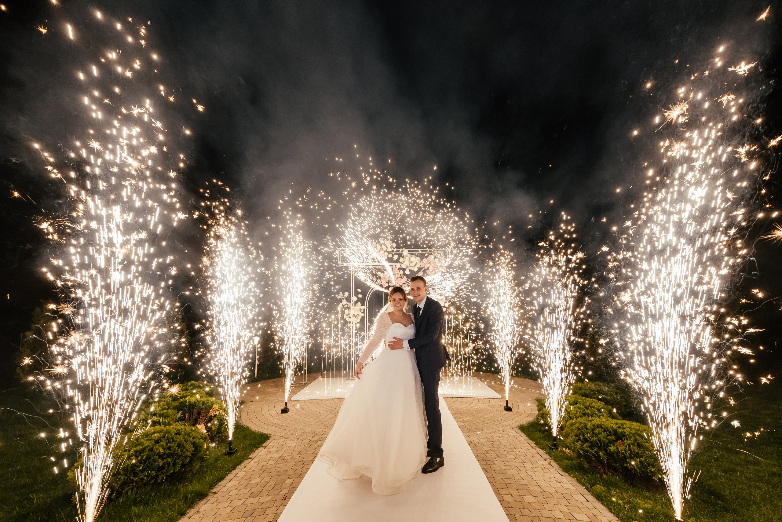 Александр и Валерия. Свадебный фотограф в Ростове Александра Груздева