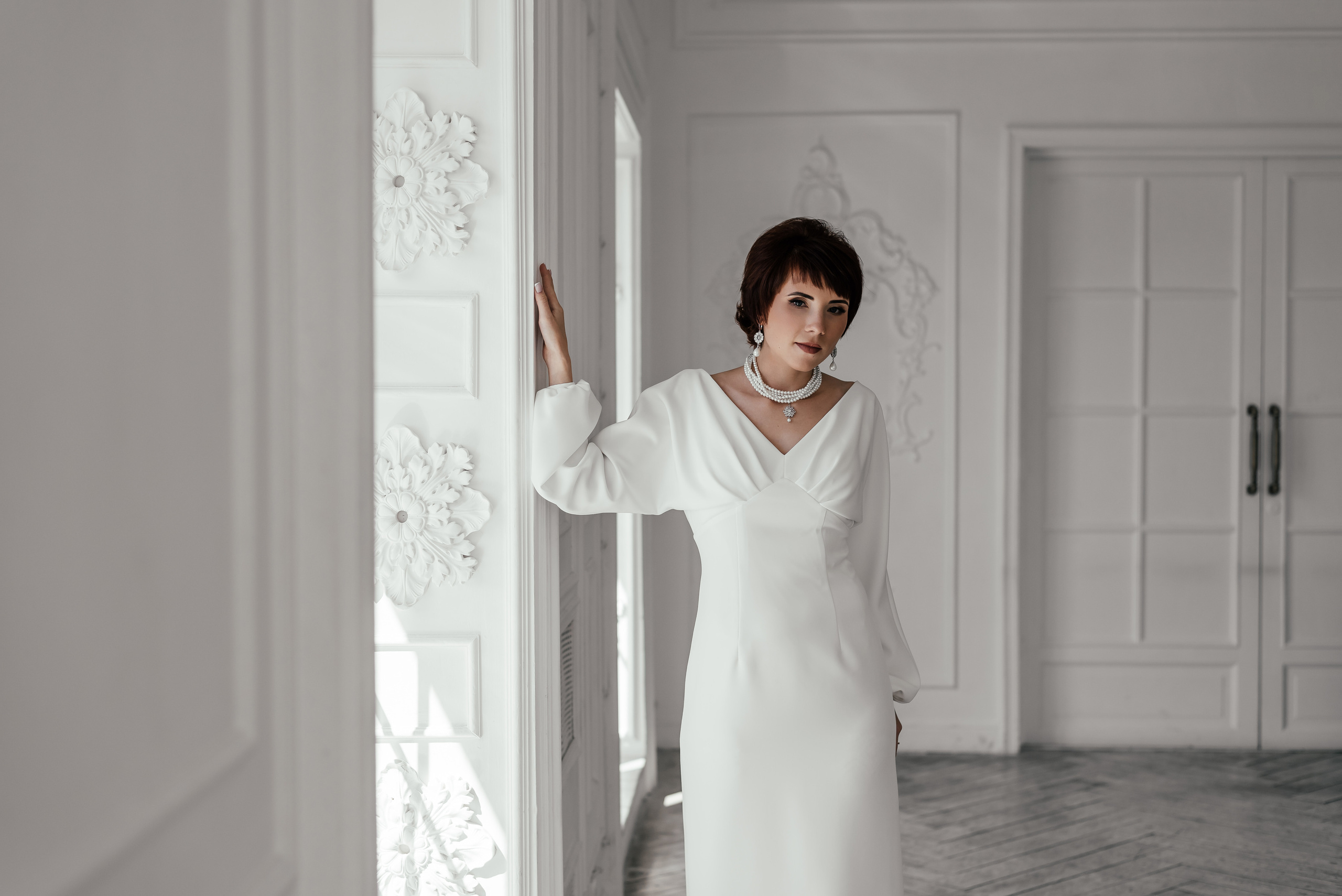 Леша и Лиза. Свадебный фотограф в Ростове Александра Груздева