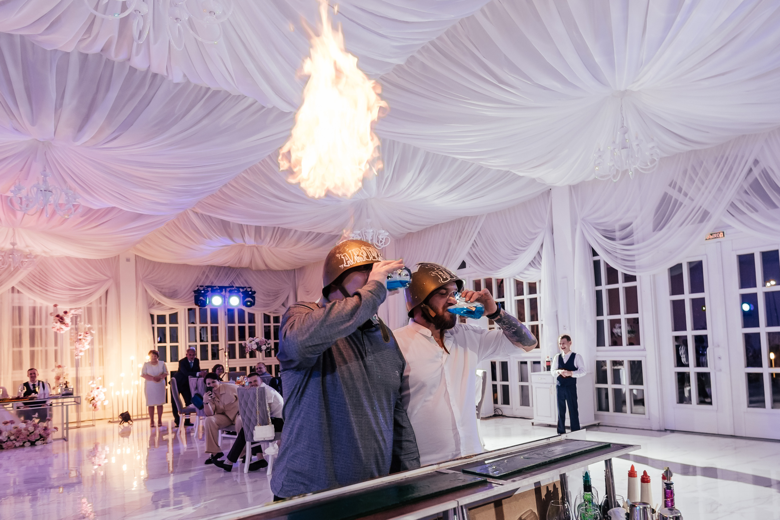 Александр и Валерия. Свадебный фотограф в Ростове Александра Груздева