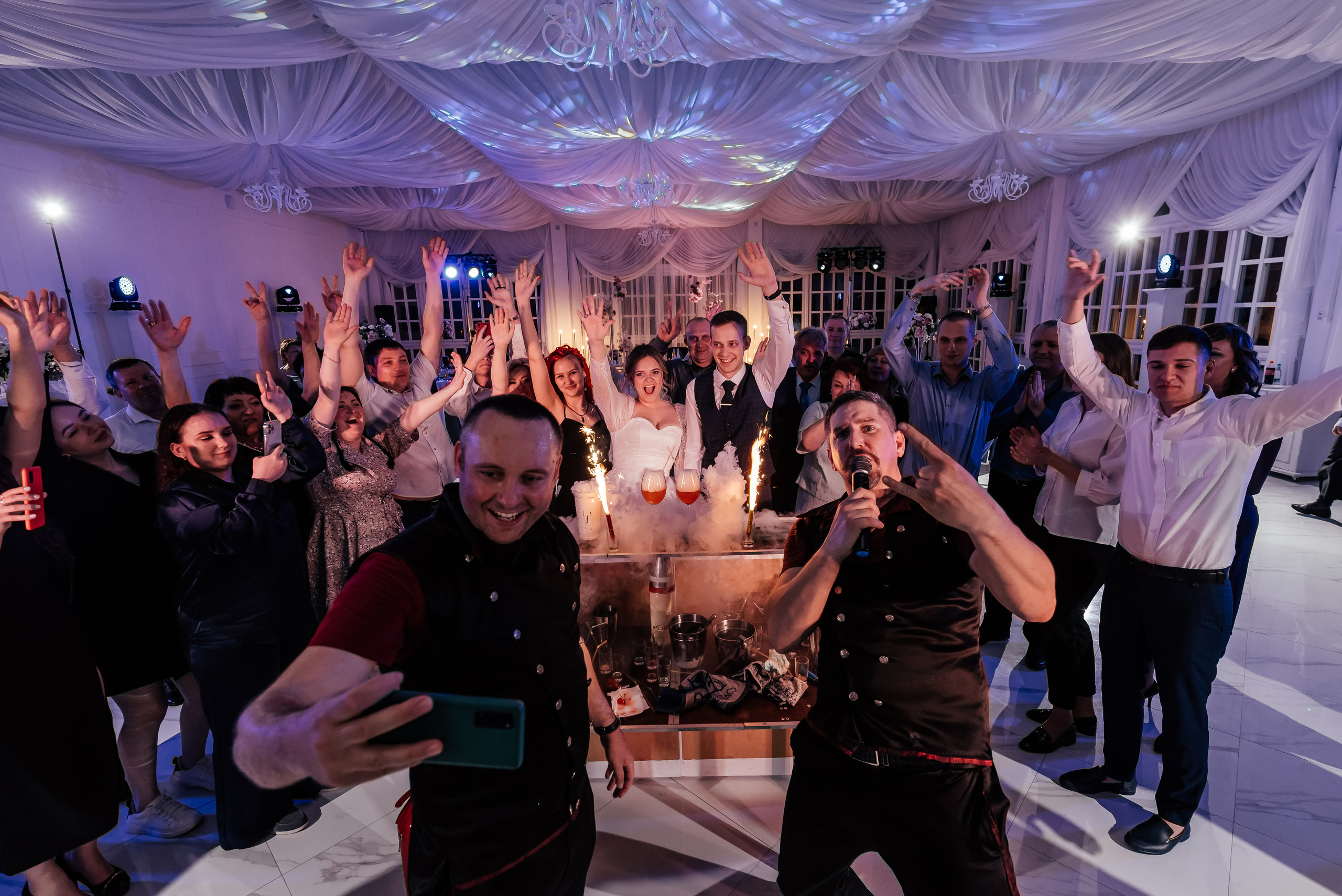 Александр и Валерия. Свадебный фотограф в Ростове Александра Груздева