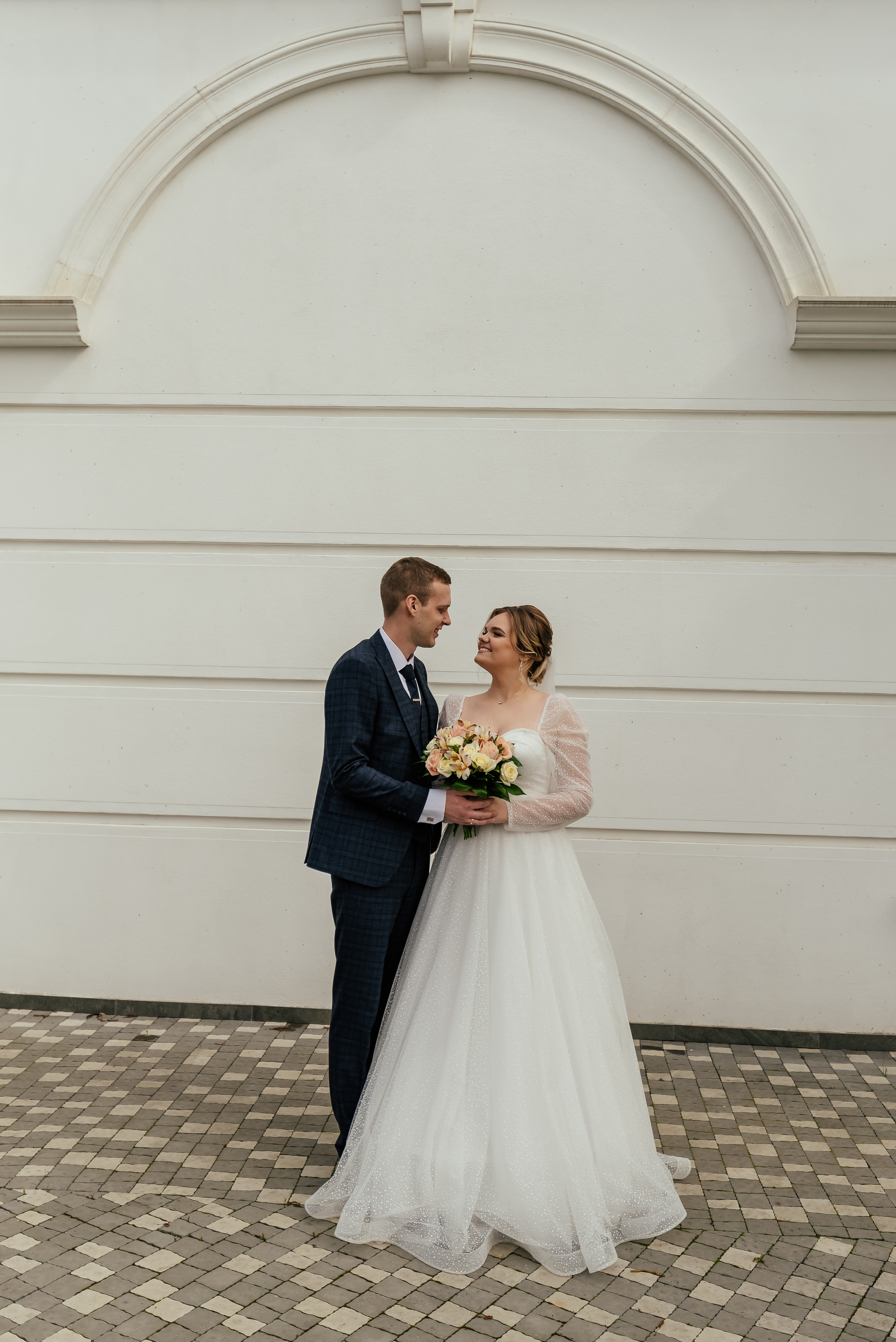 Александр и Валерия. Свадебный фотограф в Ростове Александра Груздева