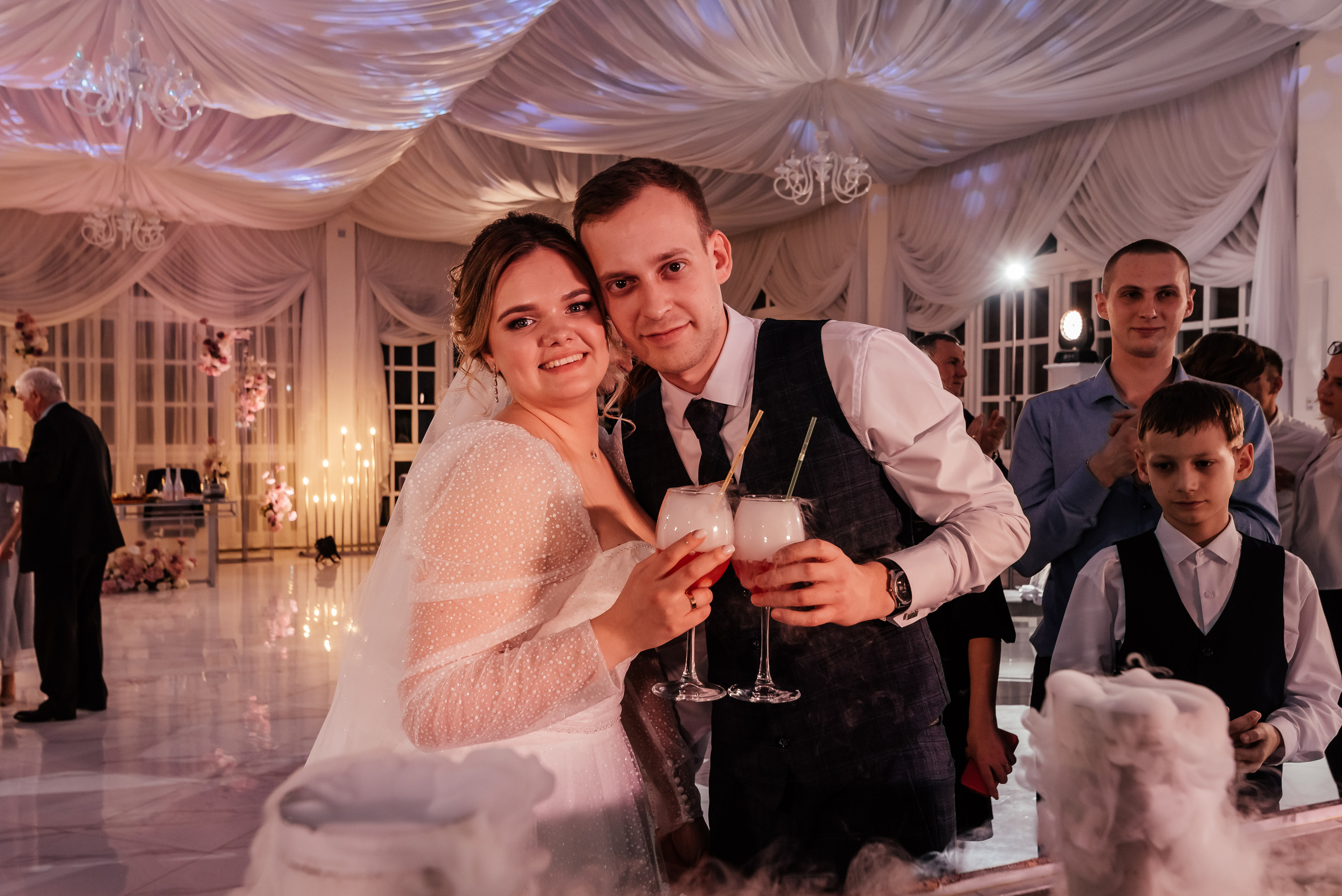 Александр и Валерия. Свадебный фотограф в Ростове Александра Груздева