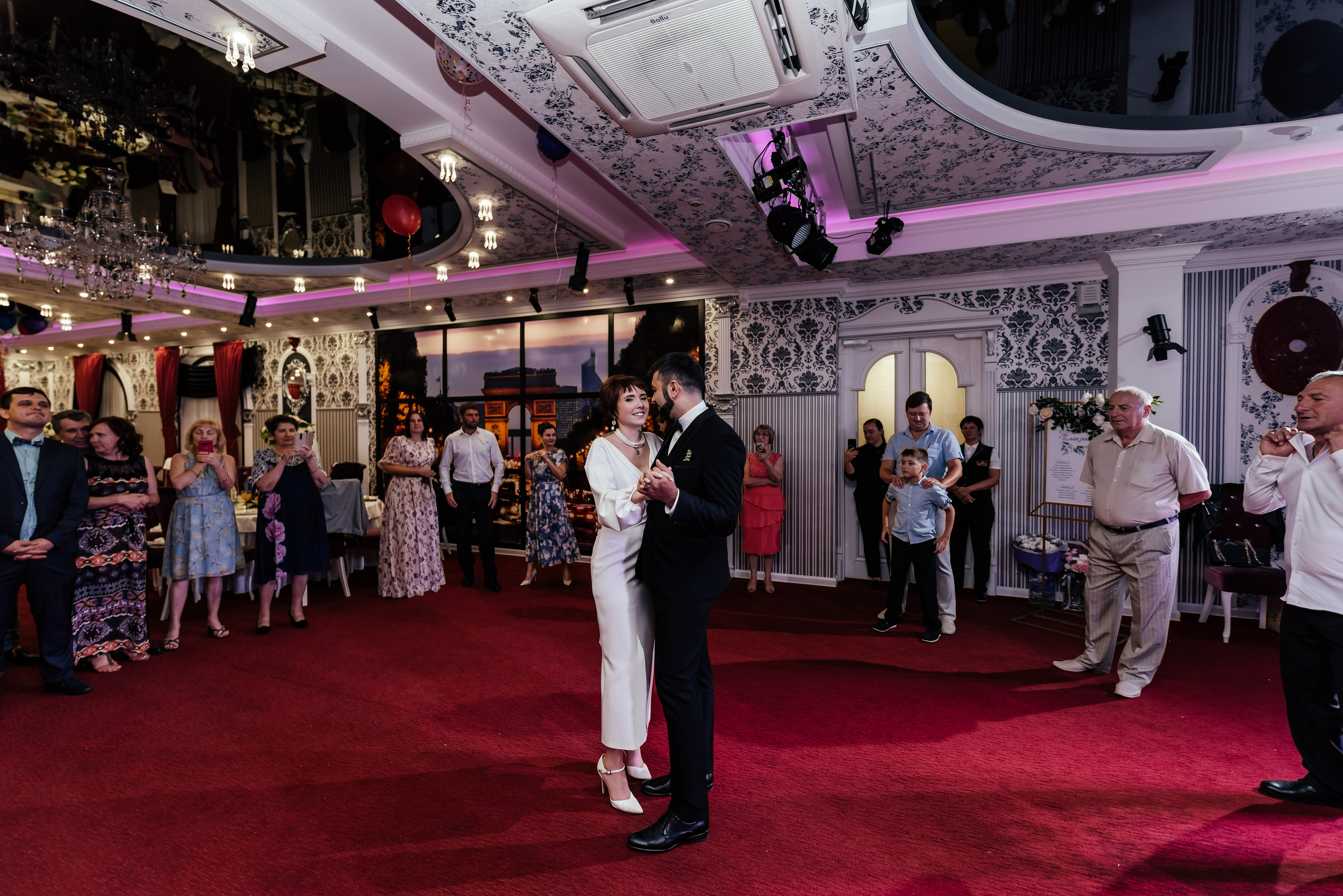 Леша и Лиза. Свадебный фотограф в Ростове Александра Груздева