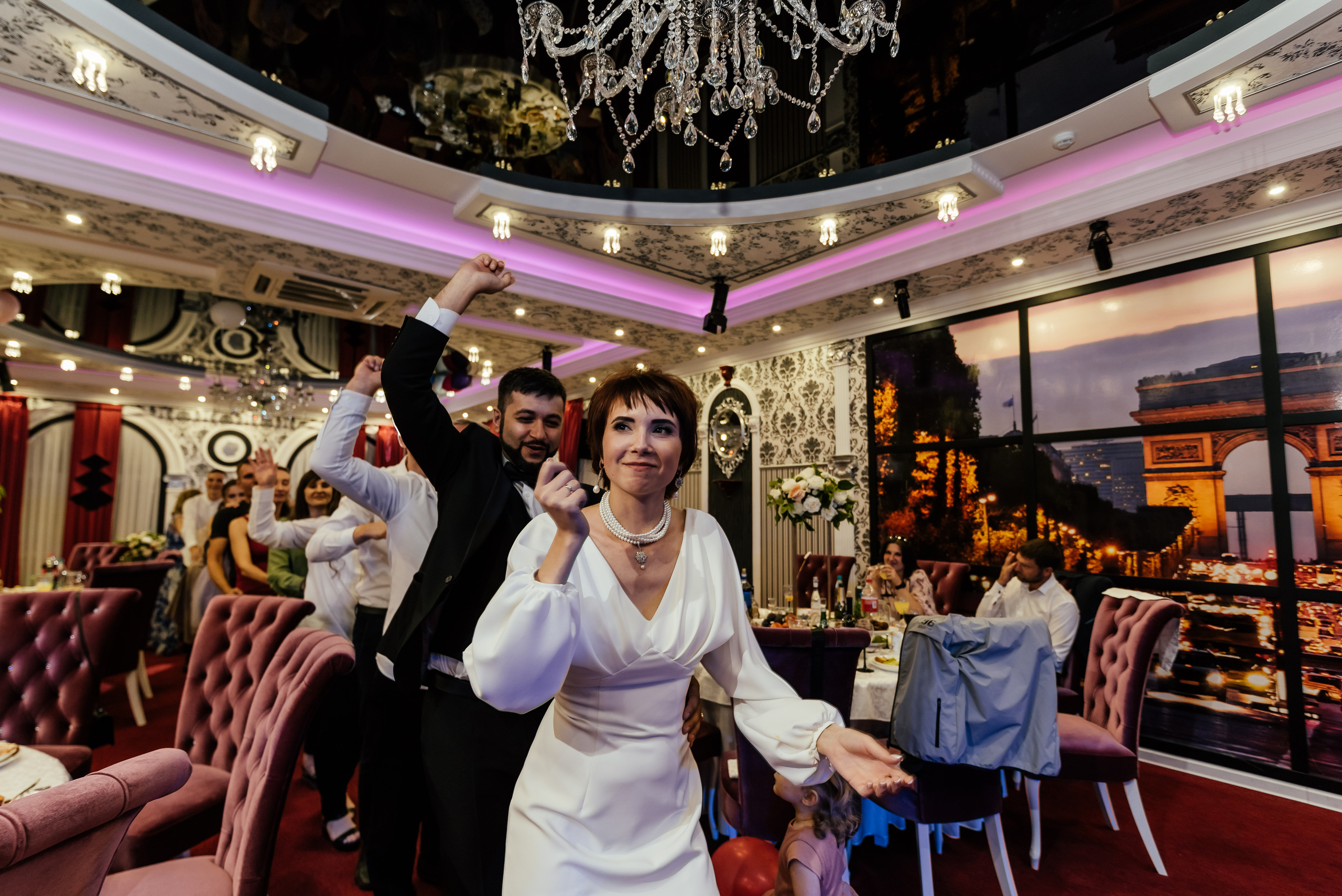 Леша и Лиза. Свадебный фотограф в Ростове Александра Груздева