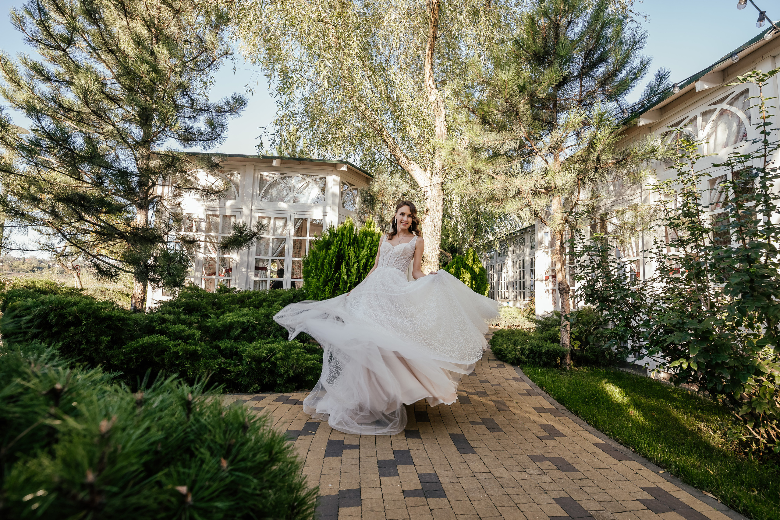 Дмитрий и Анна. Свадебный фотограф в Ростове Александра Груздева