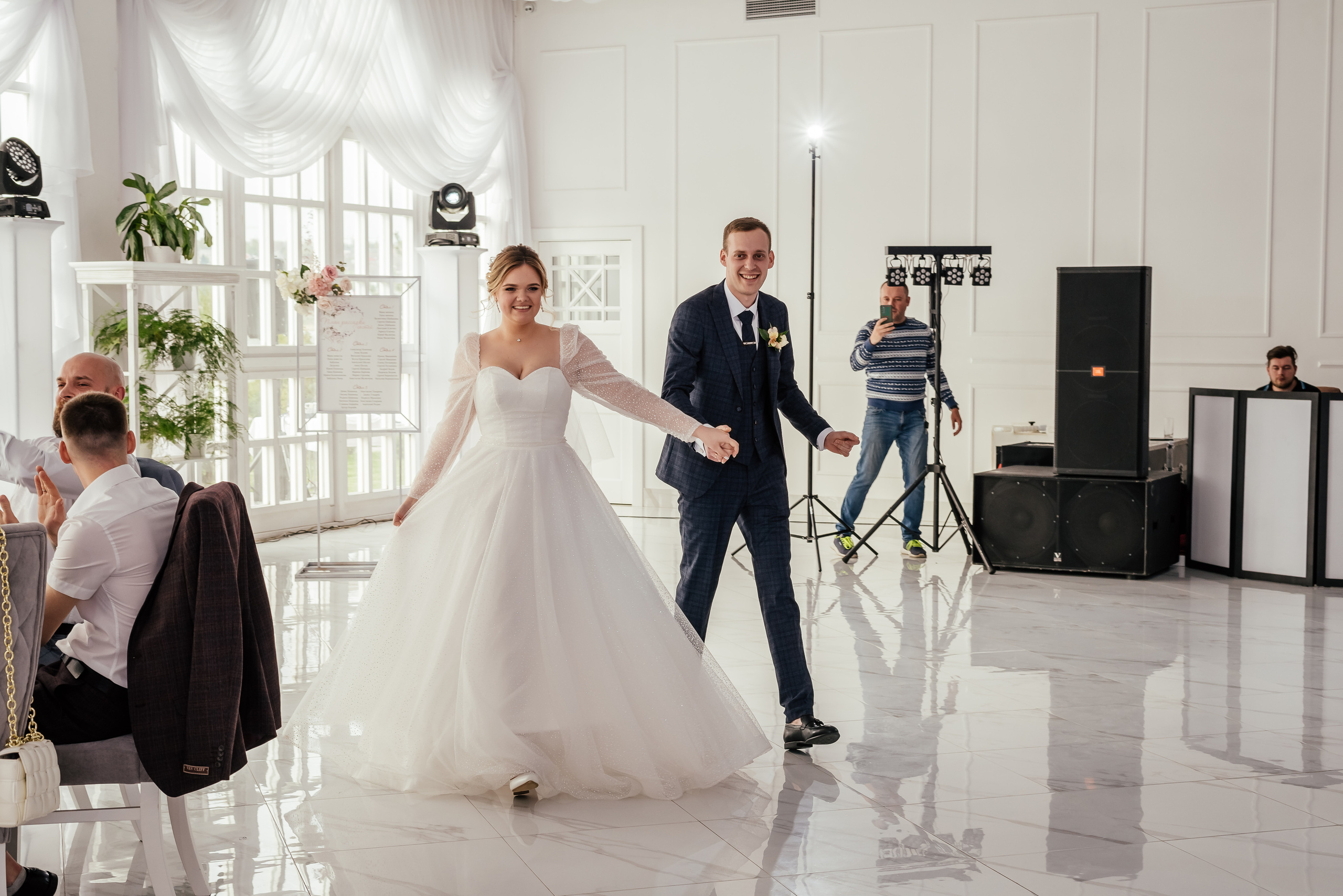 Александр и Валерия. Свадебный фотограф в Ростове Александра Груздева