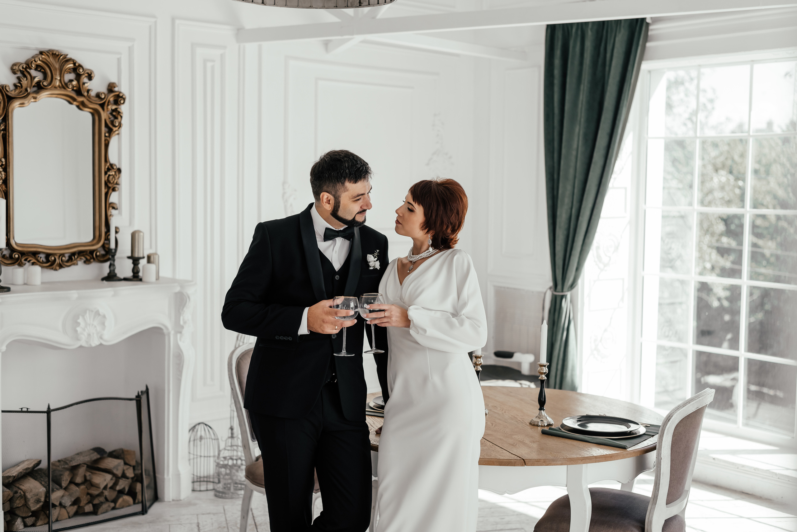 Леша и Лиза. Свадебный фотограф в Ростове Александра Груздева