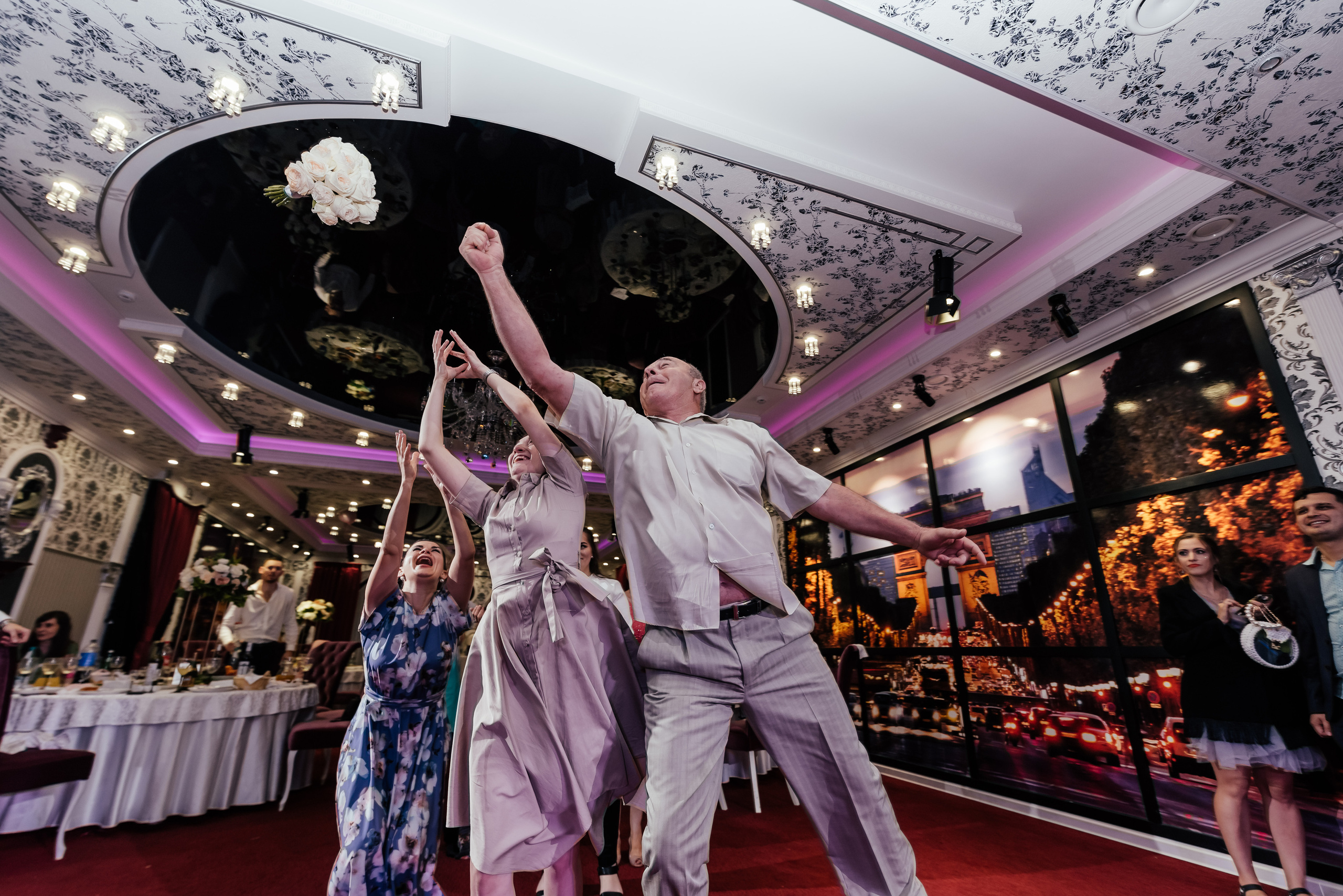 Леша и Лиза. Свадебный фотограф в Ростове Александра Груздева