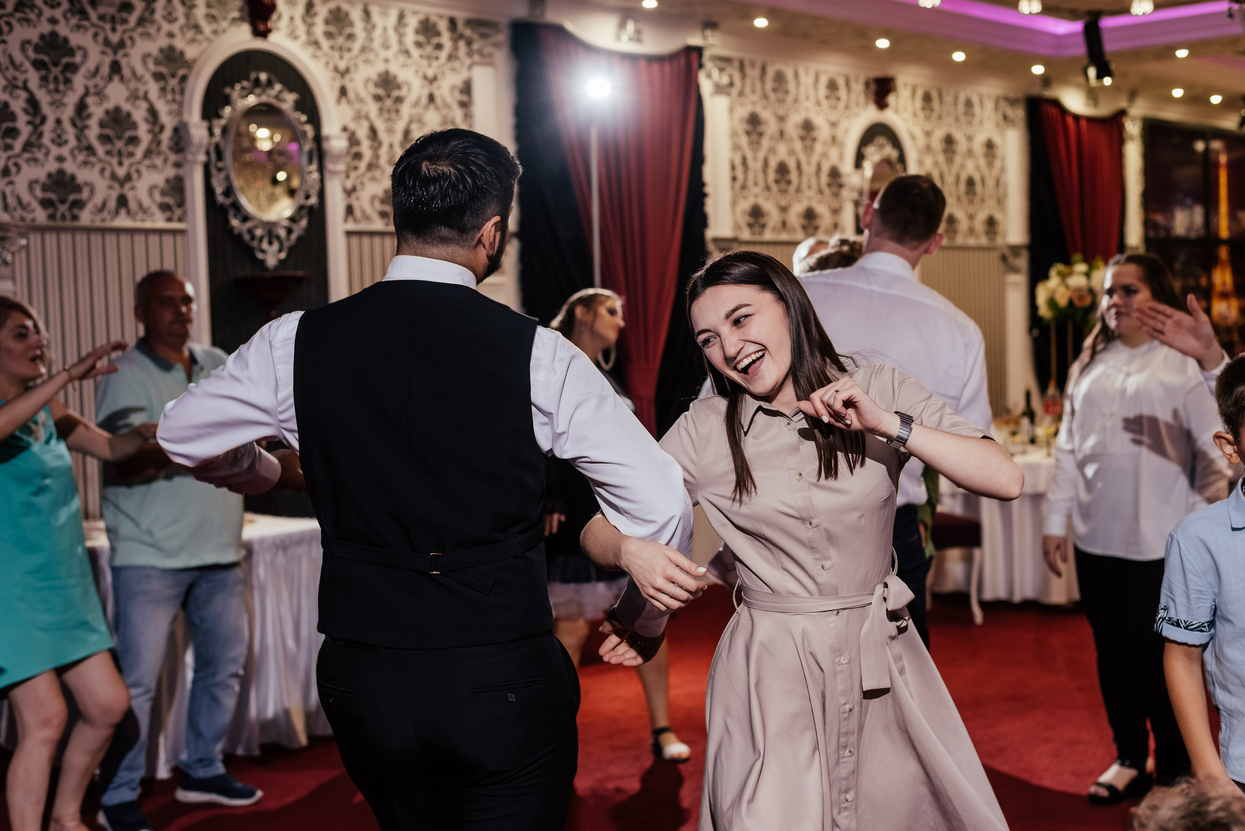 Леша и Лиза. Свадебный фотограф в Ростове Александра Груздева