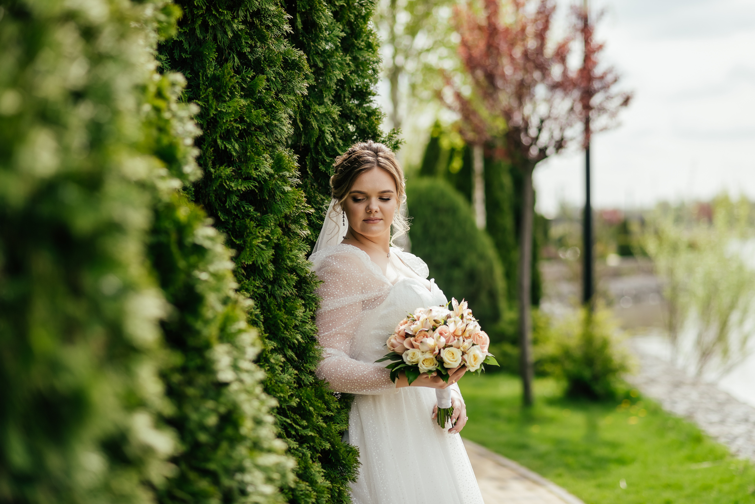 Александр и Валерия. Свадебный фотограф в Ростове Александра Груздева