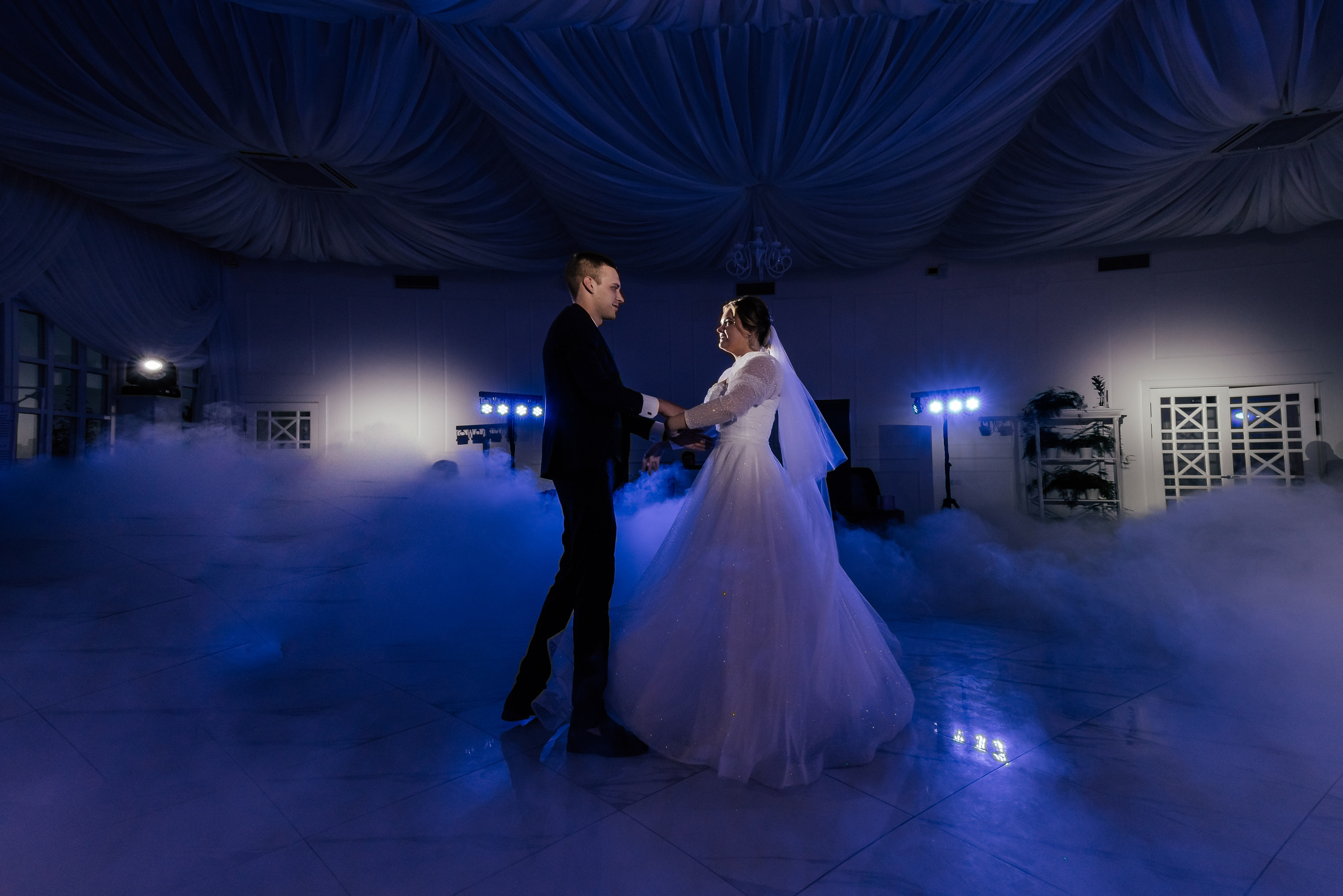 Александр и Валерия. Свадебный фотограф в Ростове Александра Груздева