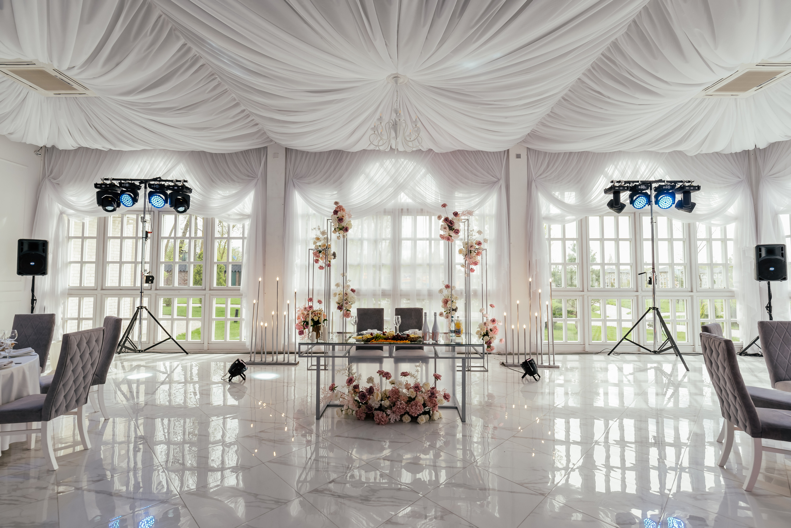 Александр и Валерия. Свадебный фотограф в Ростове Александра Груздева