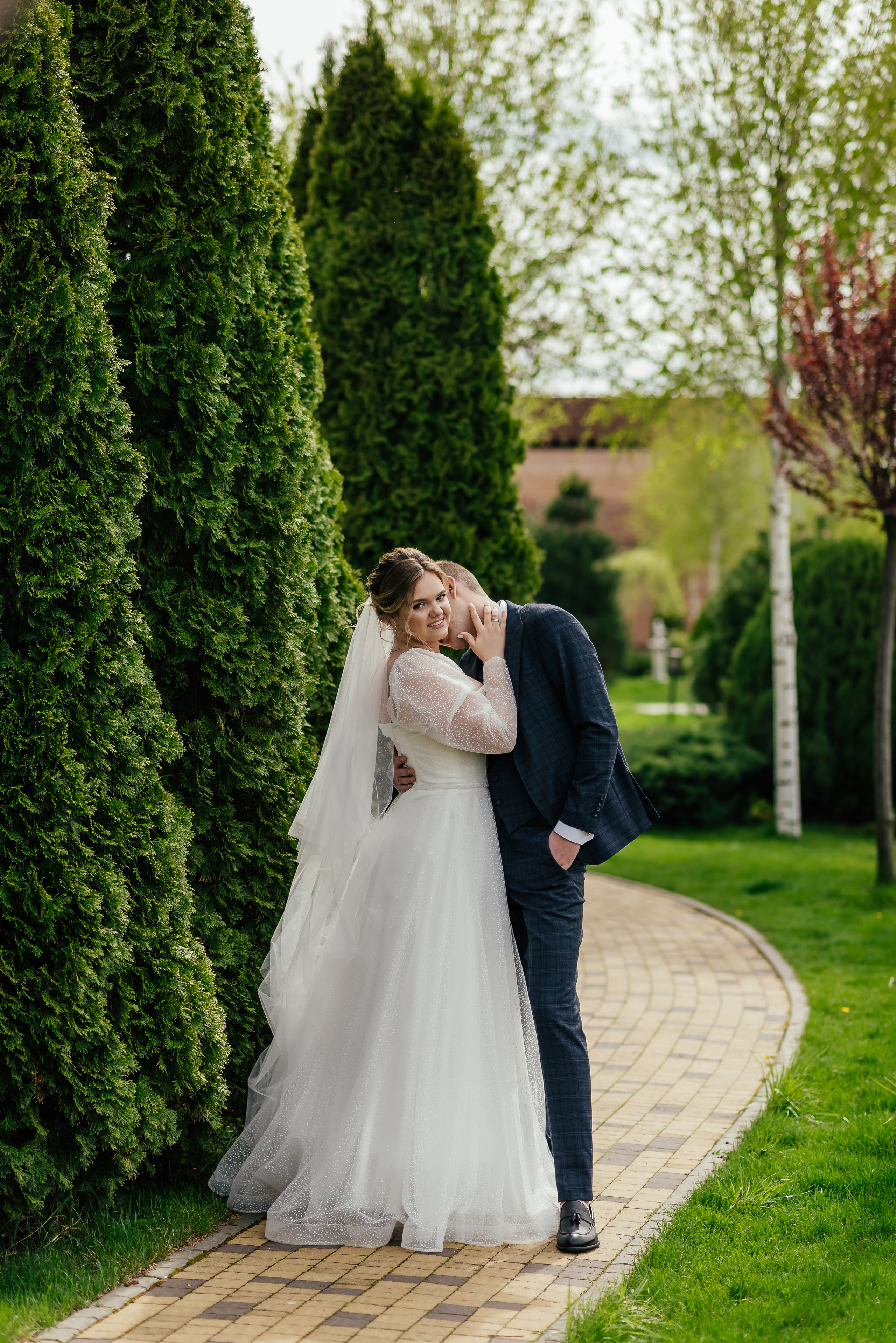 Александр и Валерия. Свадебный фотограф в Ростове Александра Груздева