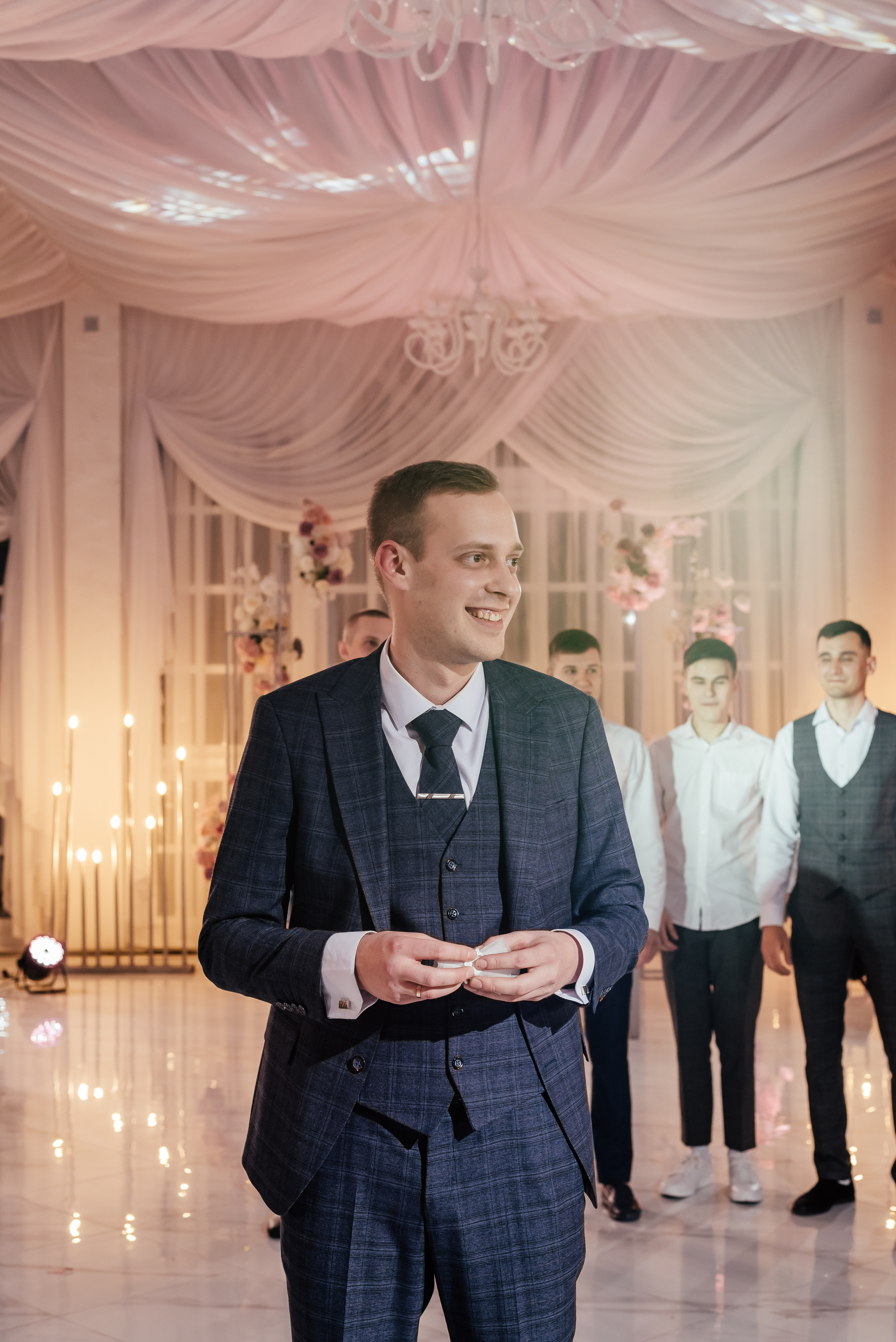 Александр и Валерия. Свадебный фотограф в Ростове Александра Груздева