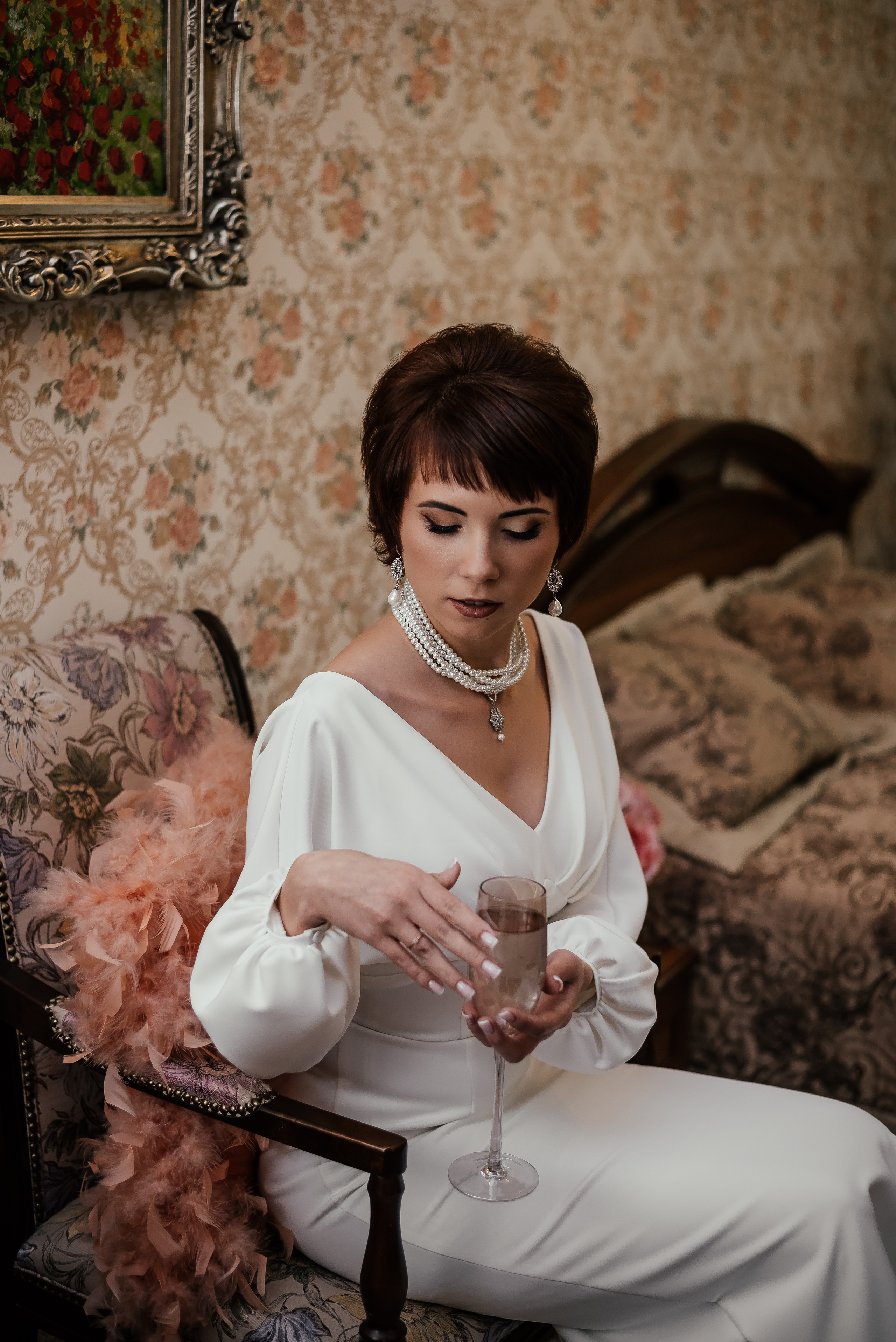 Леша и Лиза. Свадебный фотограф в Ростове Александра Груздева