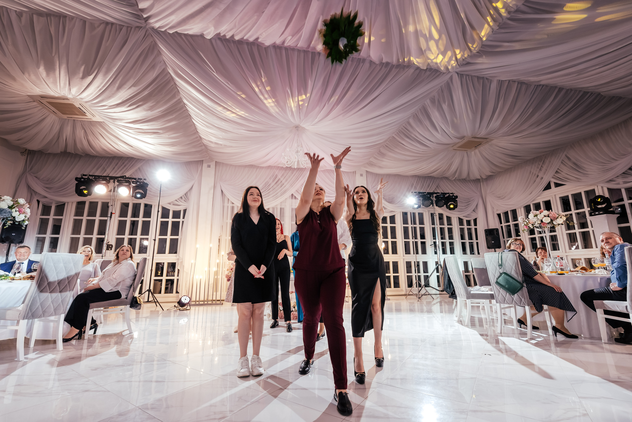 Александр и Валерия. Свадебный фотограф в Ростове Александра Груздева