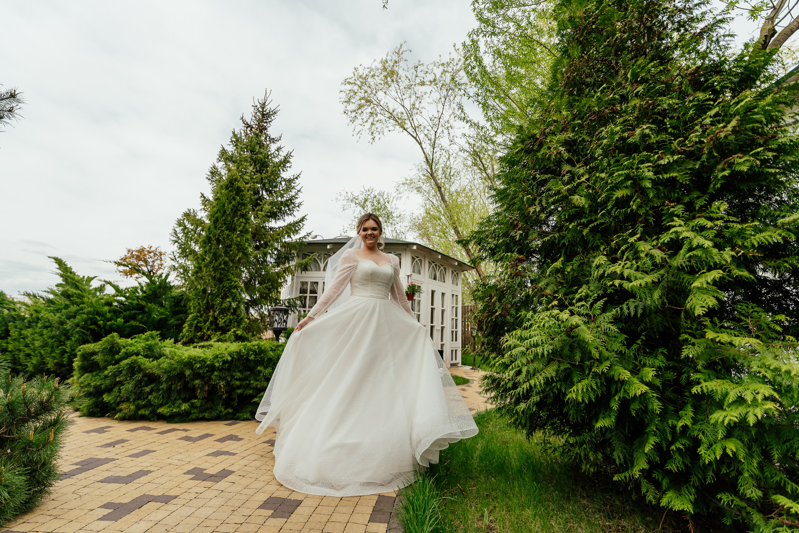 Александр и Валерия. Свадебный фотограф в Ростове Александра Груздева