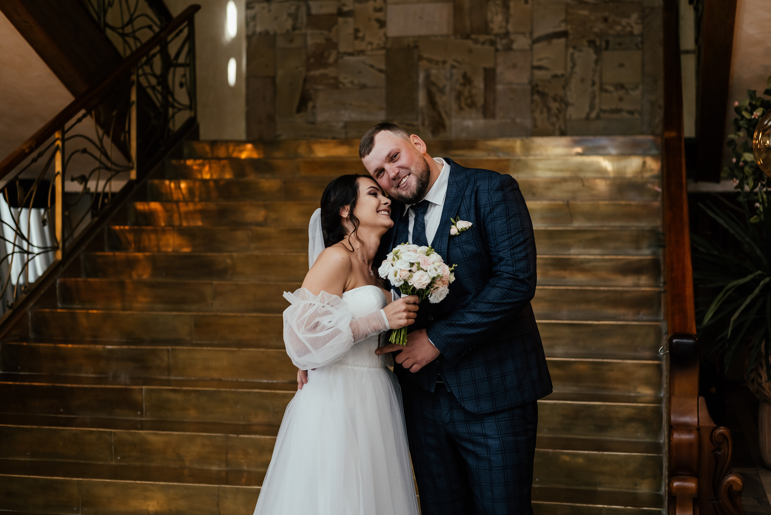 Дмитрий и Елена. Свадебный фотограф в Ростове Александра Груздева