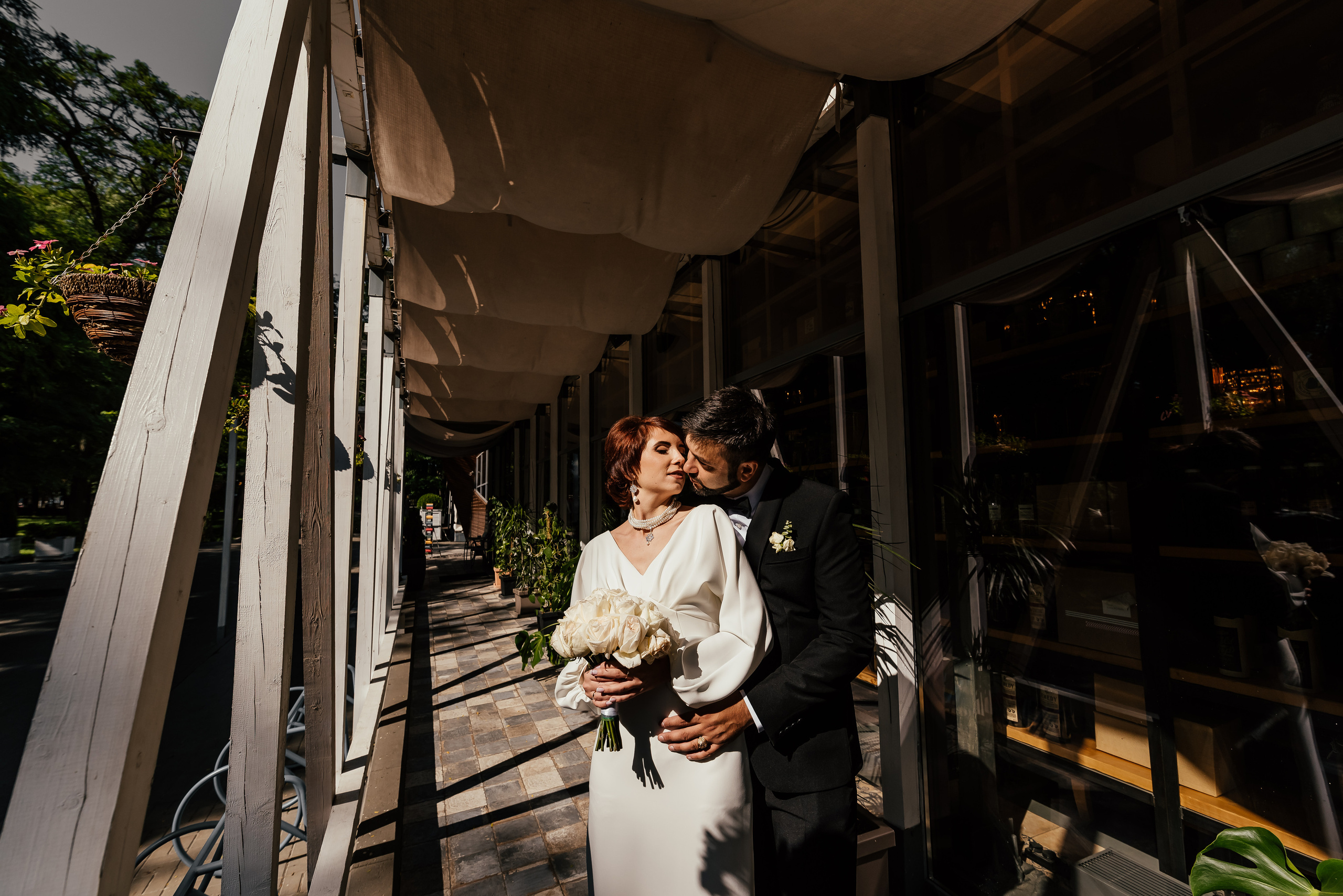 Леша и Лиза. Свадебный фотограф в Ростове Александра Груздева