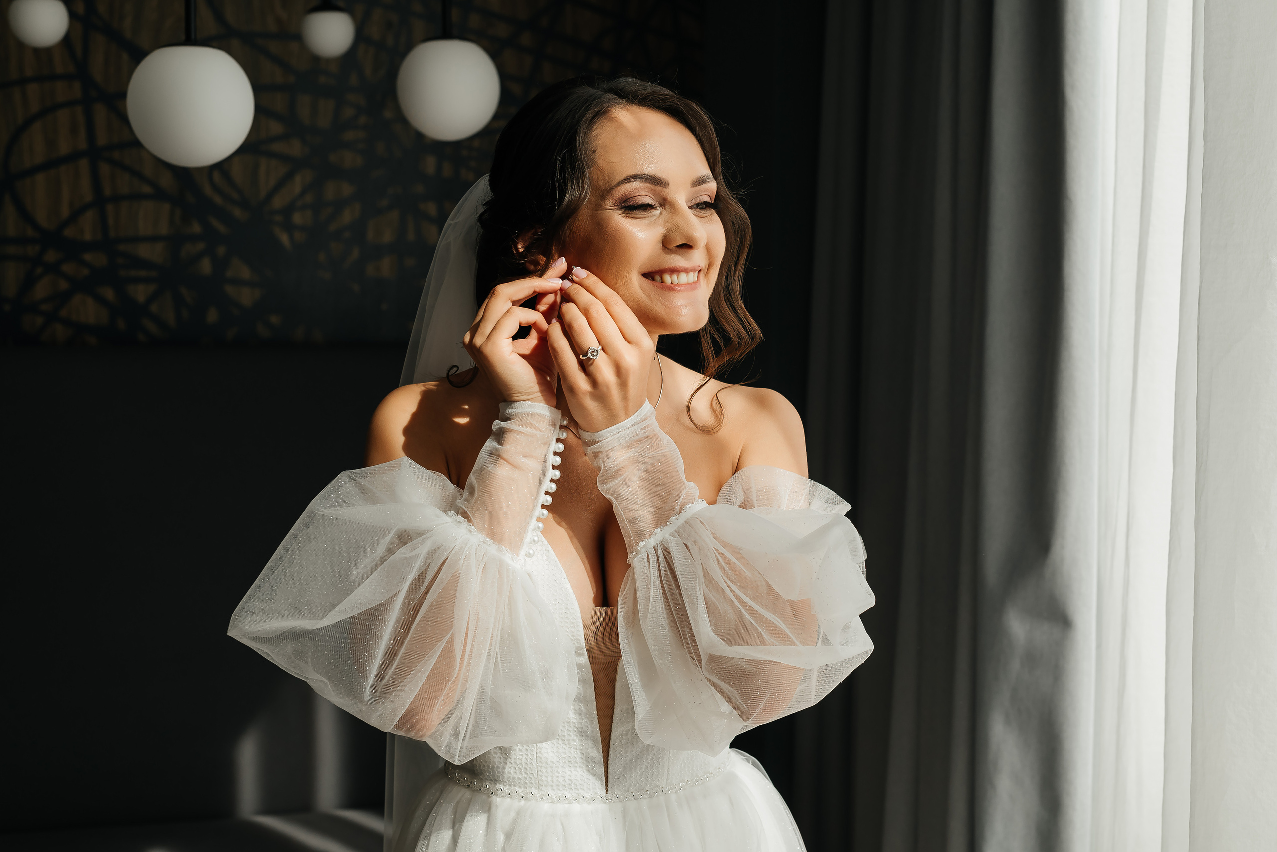 Дмитрий и Елена. Свадебный фотограф в Ростове Александра Груздева