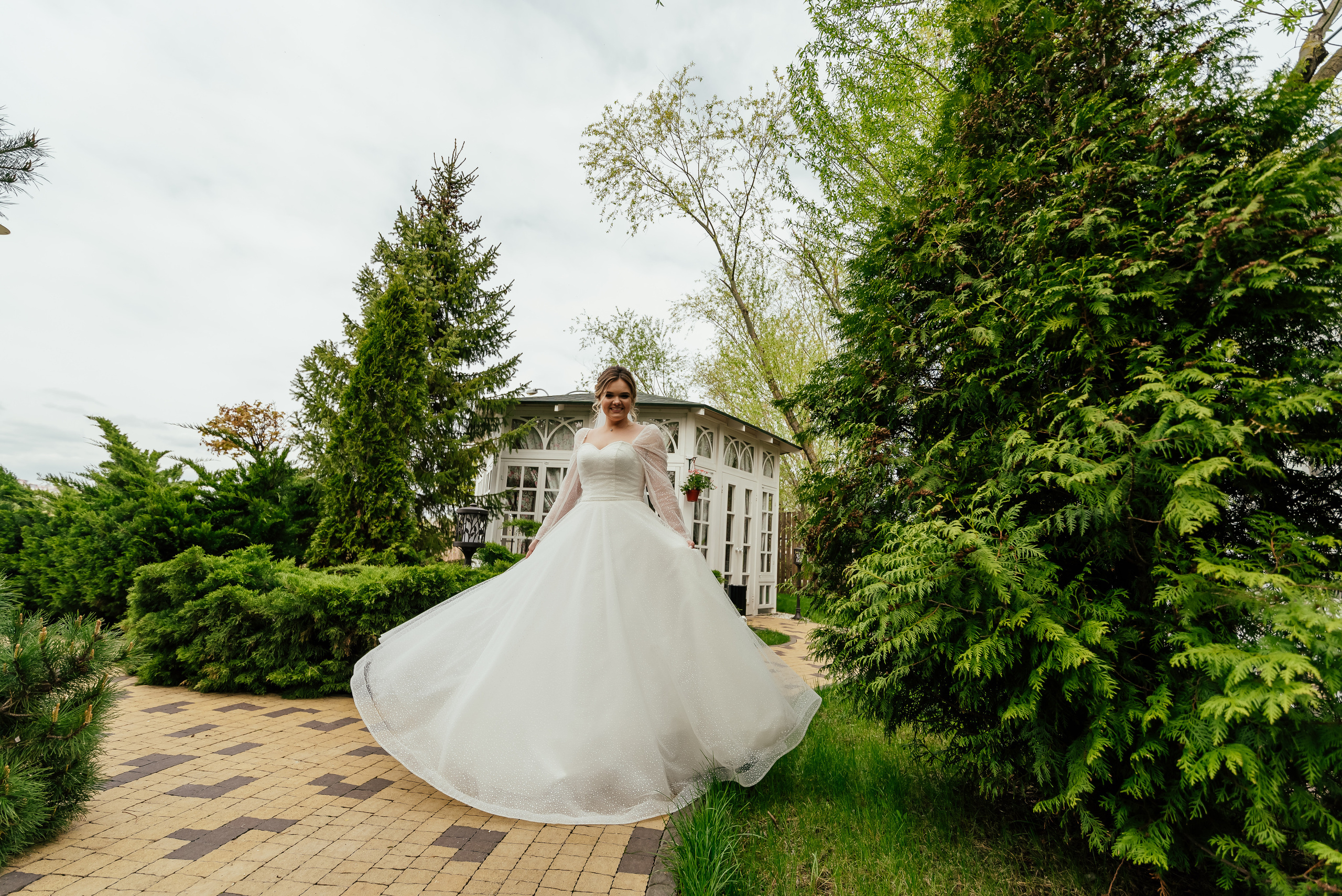 Александр и Валерия. Свадебный фотограф в Ростове Александра Груздева