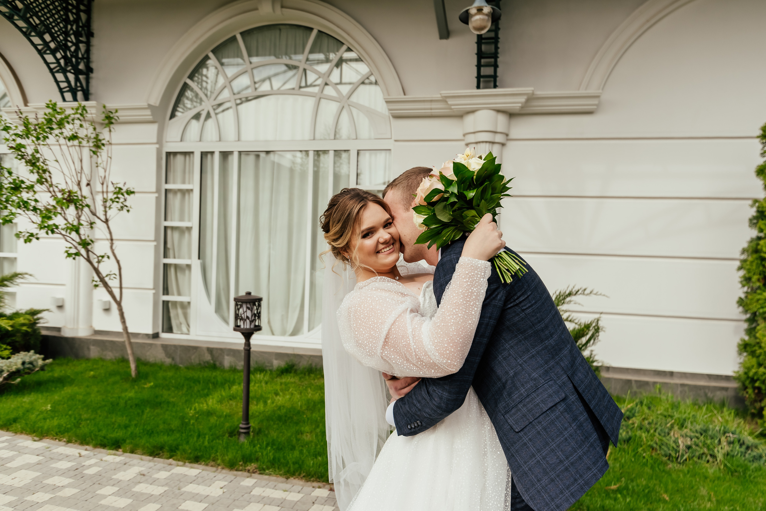 Александр и Валерия. Свадебный фотограф в Ростове Александра Груздева