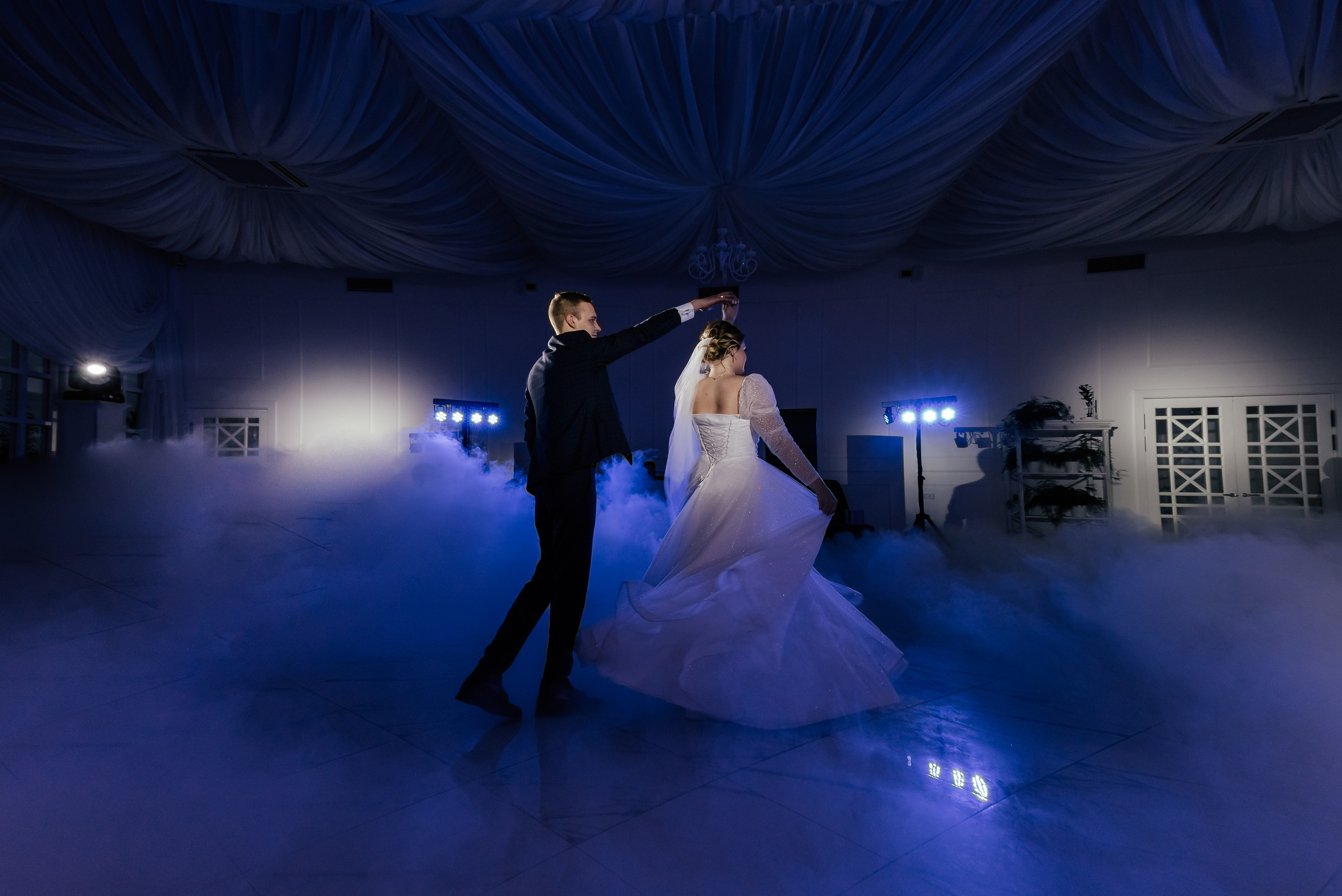 Александр и Валерия. Свадебный фотограф в Ростове Александра Груздева