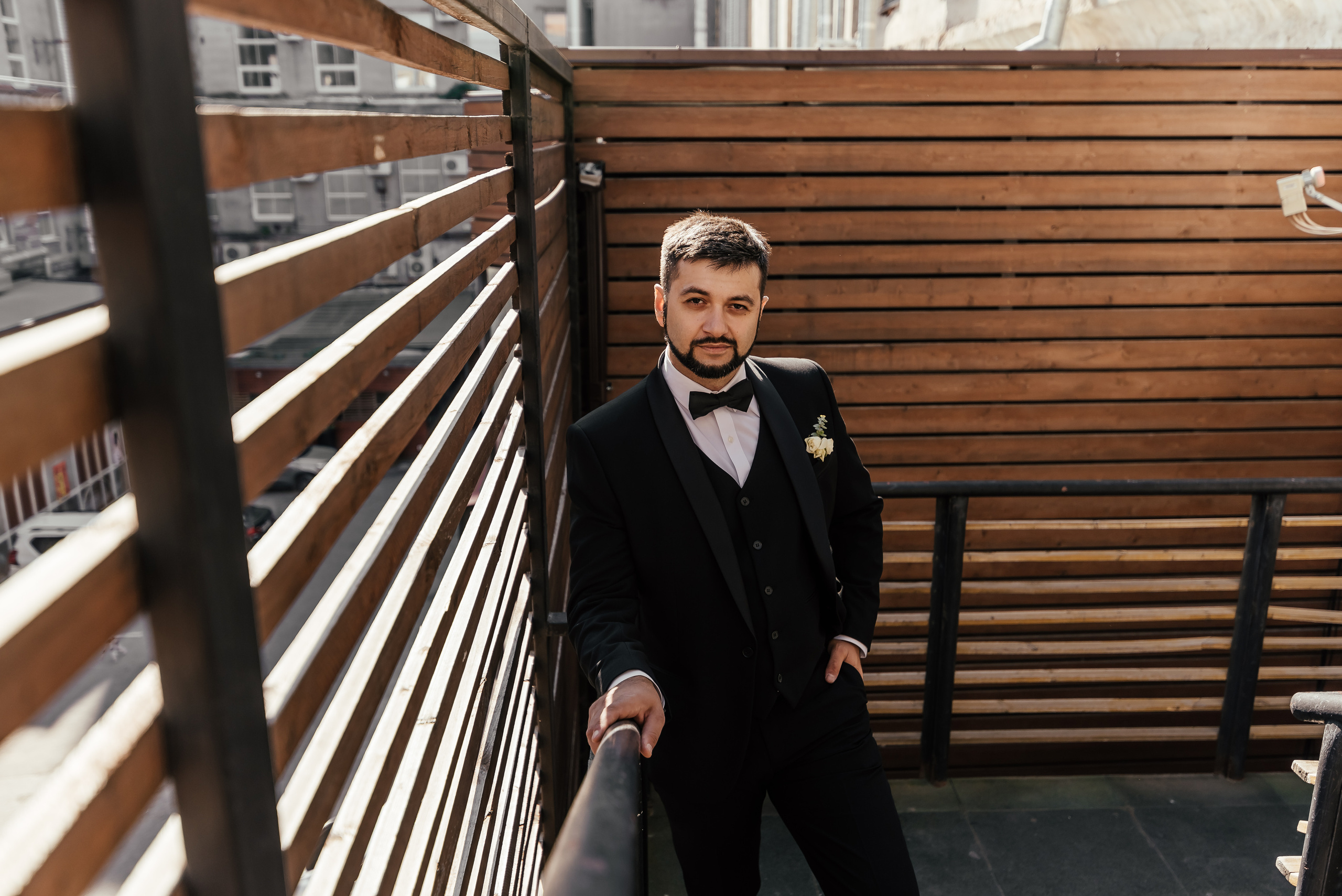 Леша и Лиза. Свадебный фотограф в Ростове Александра Груздева