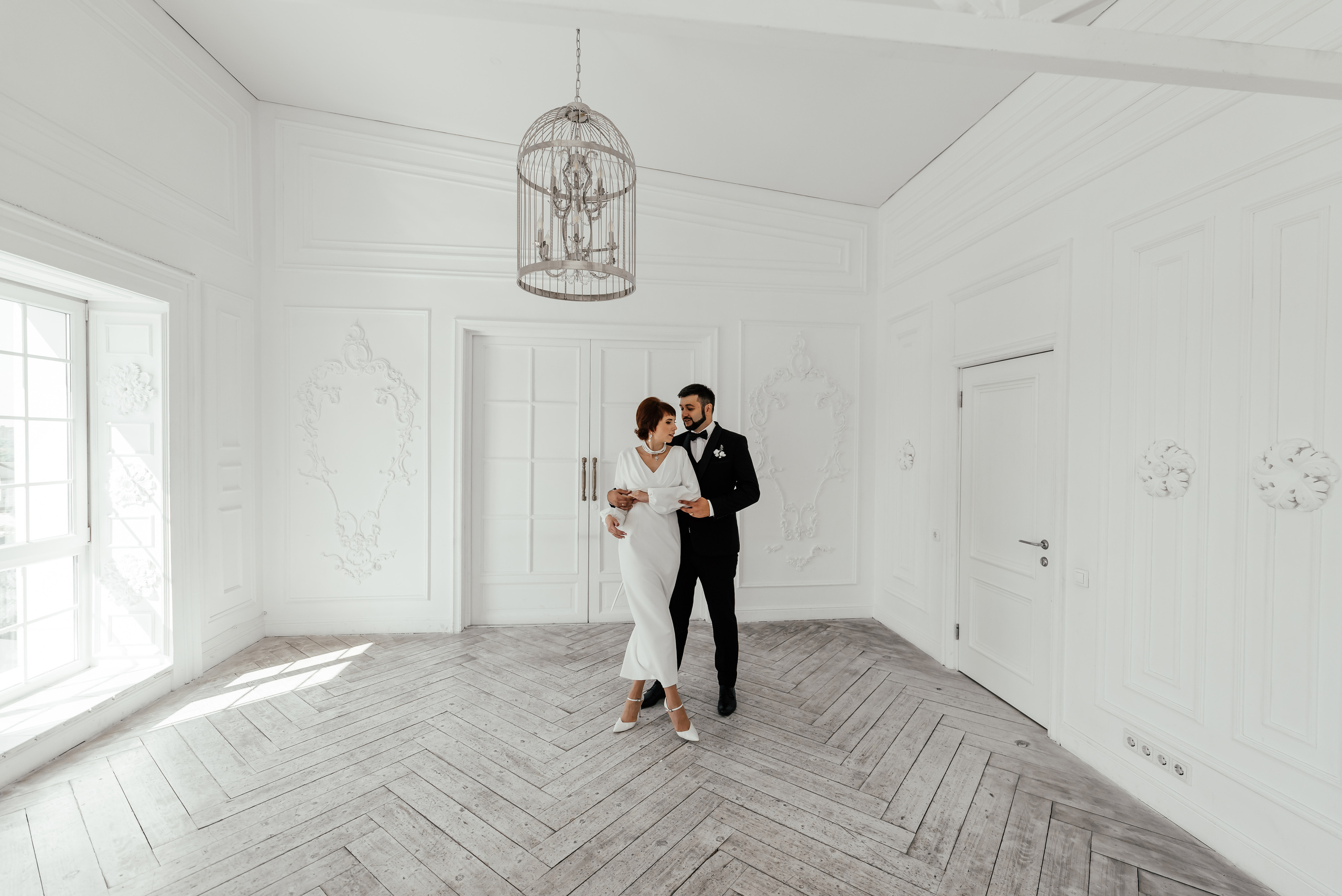 Леша и Лиза. Свадебный фотограф в Ростове Александра Груздева