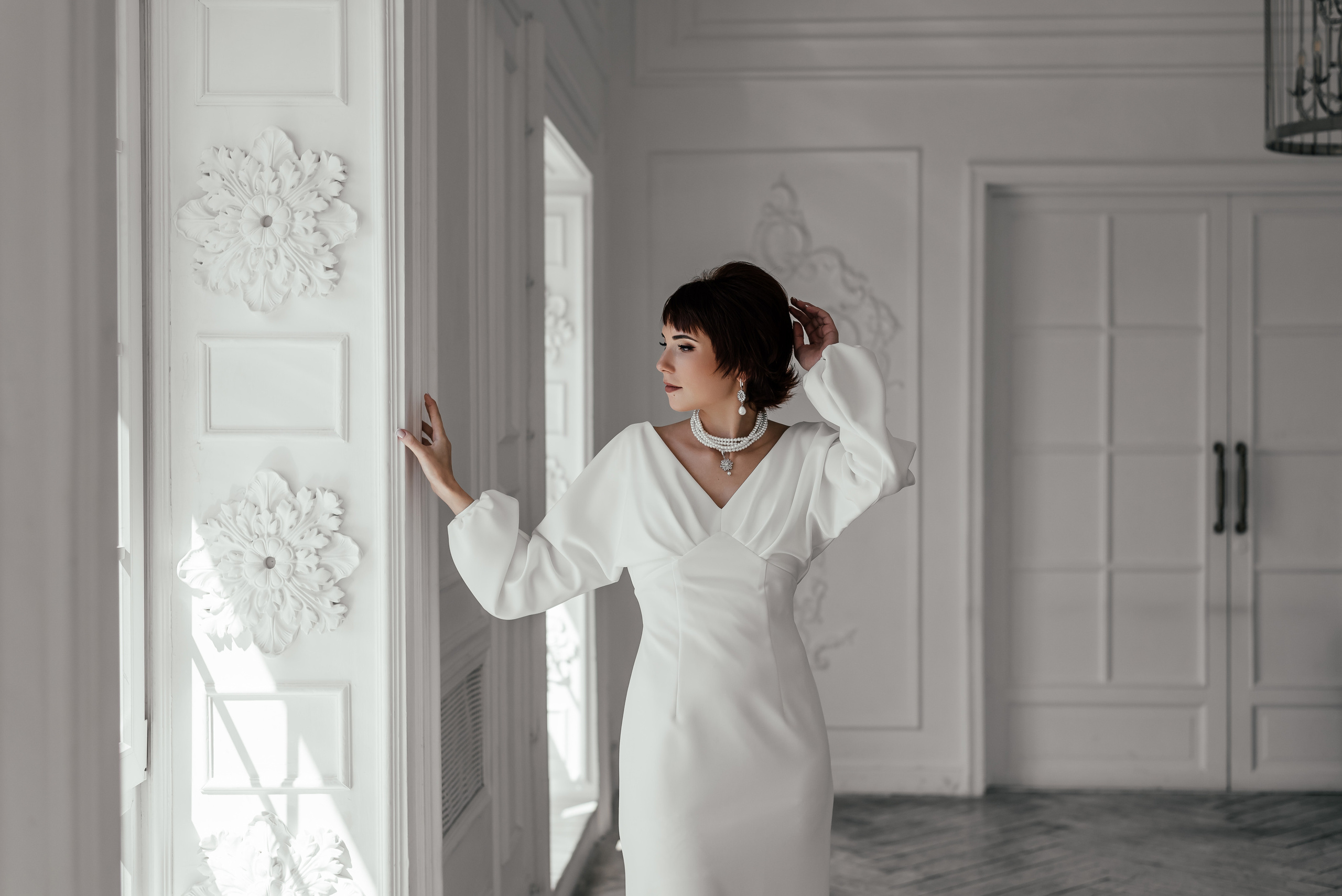 Леша и Лиза. Свадебный фотограф в Ростове Александра Груздева