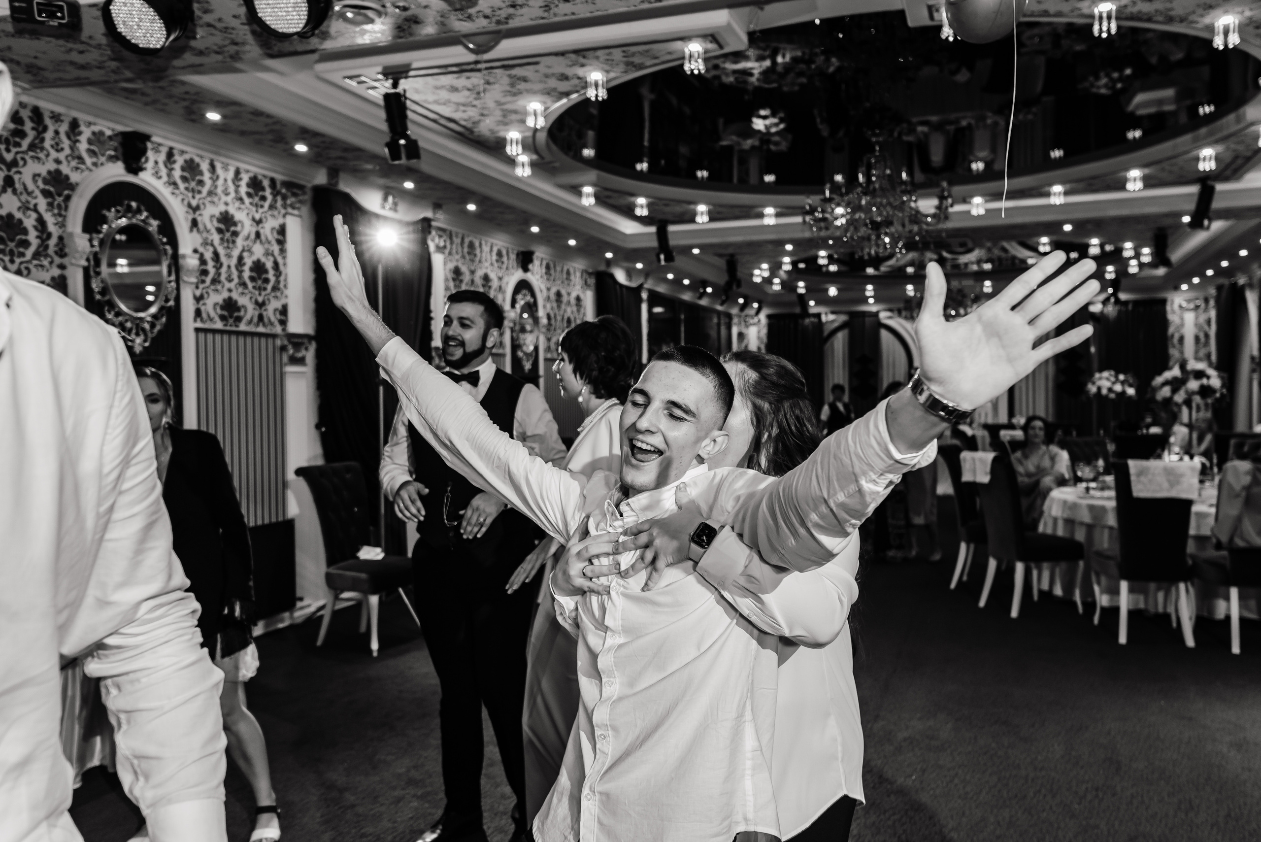 Леша и Лиза. Свадебный фотограф в Ростове Александра Груздева