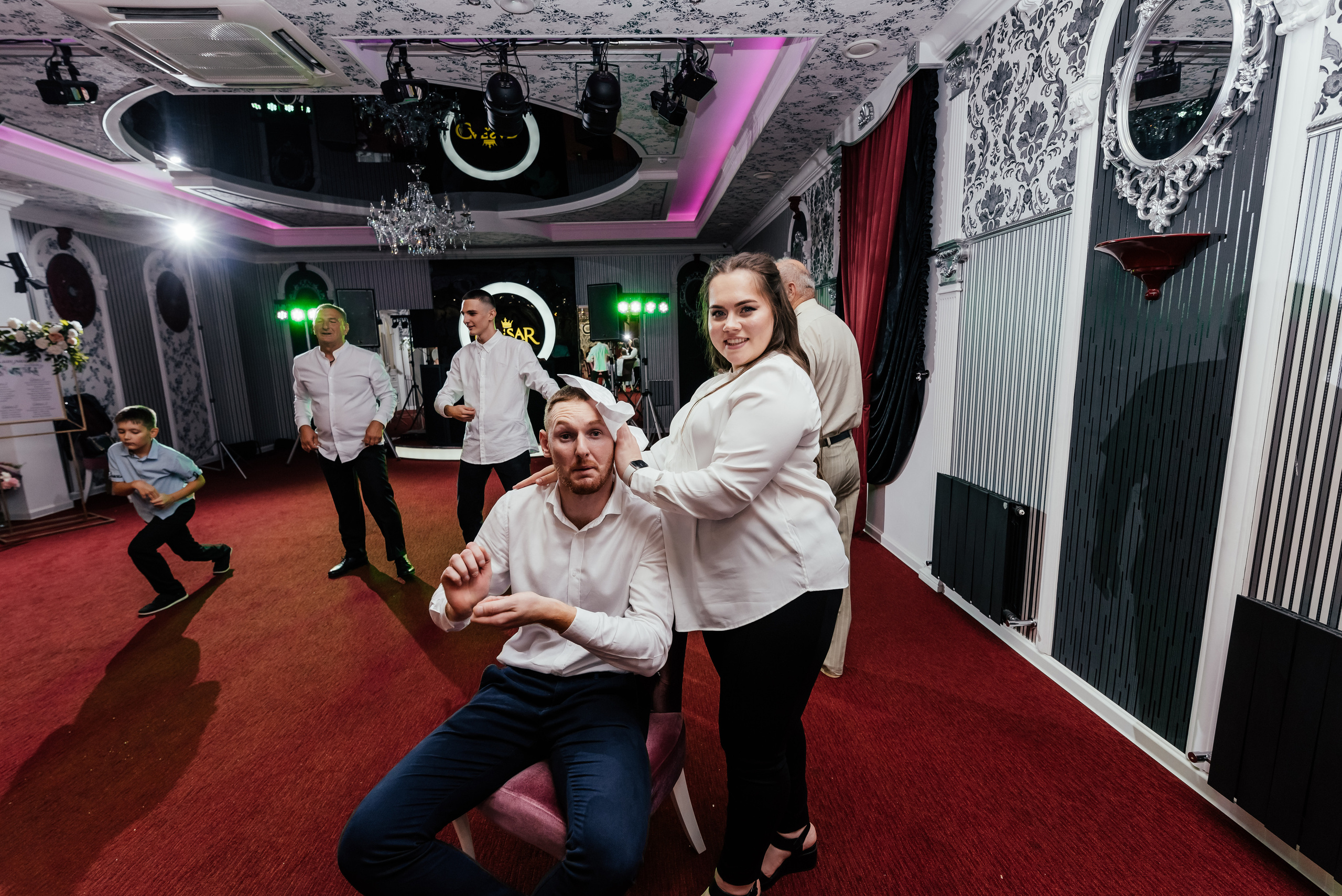 Леша и Лиза. Свадебный фотограф в Ростове Александра Груздева