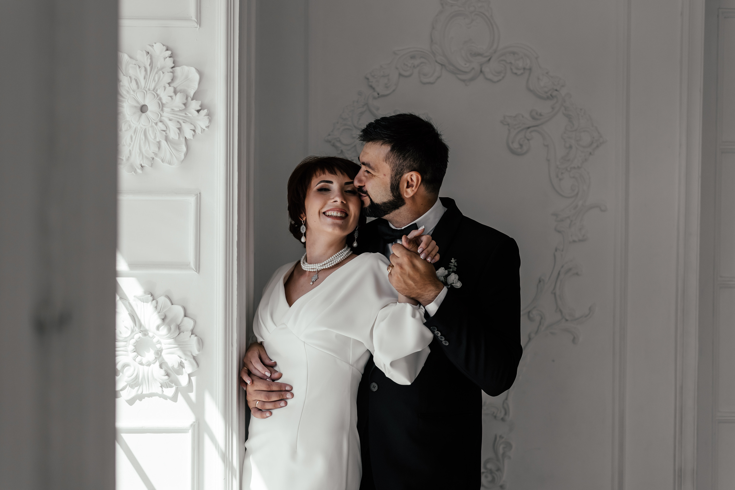 Леша и Лиза. Свадебный фотограф в Ростове Александра Груздева