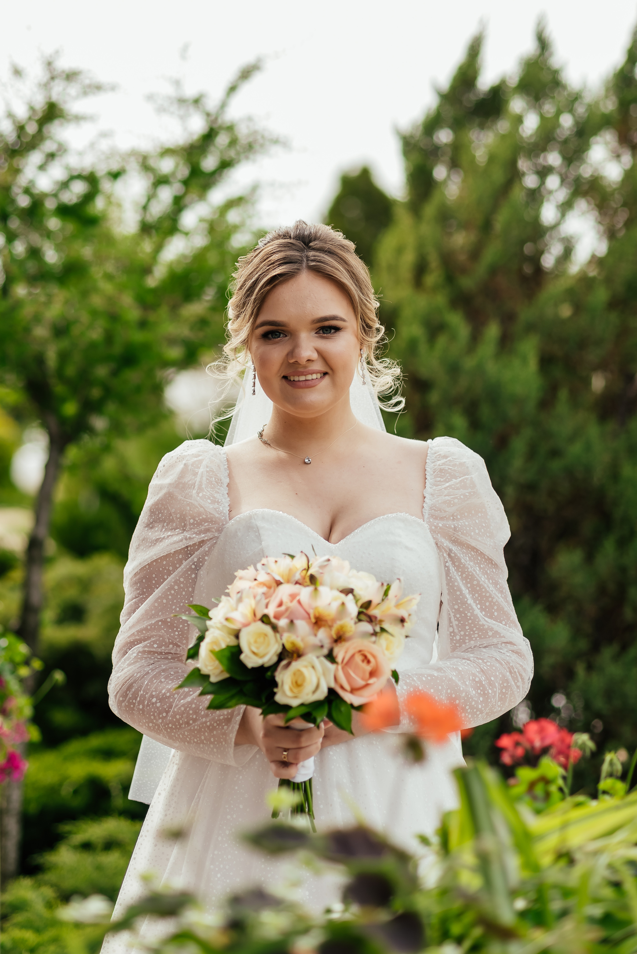 Александр и Валерия. Свадебный фотограф в Ростове Александра Груздева