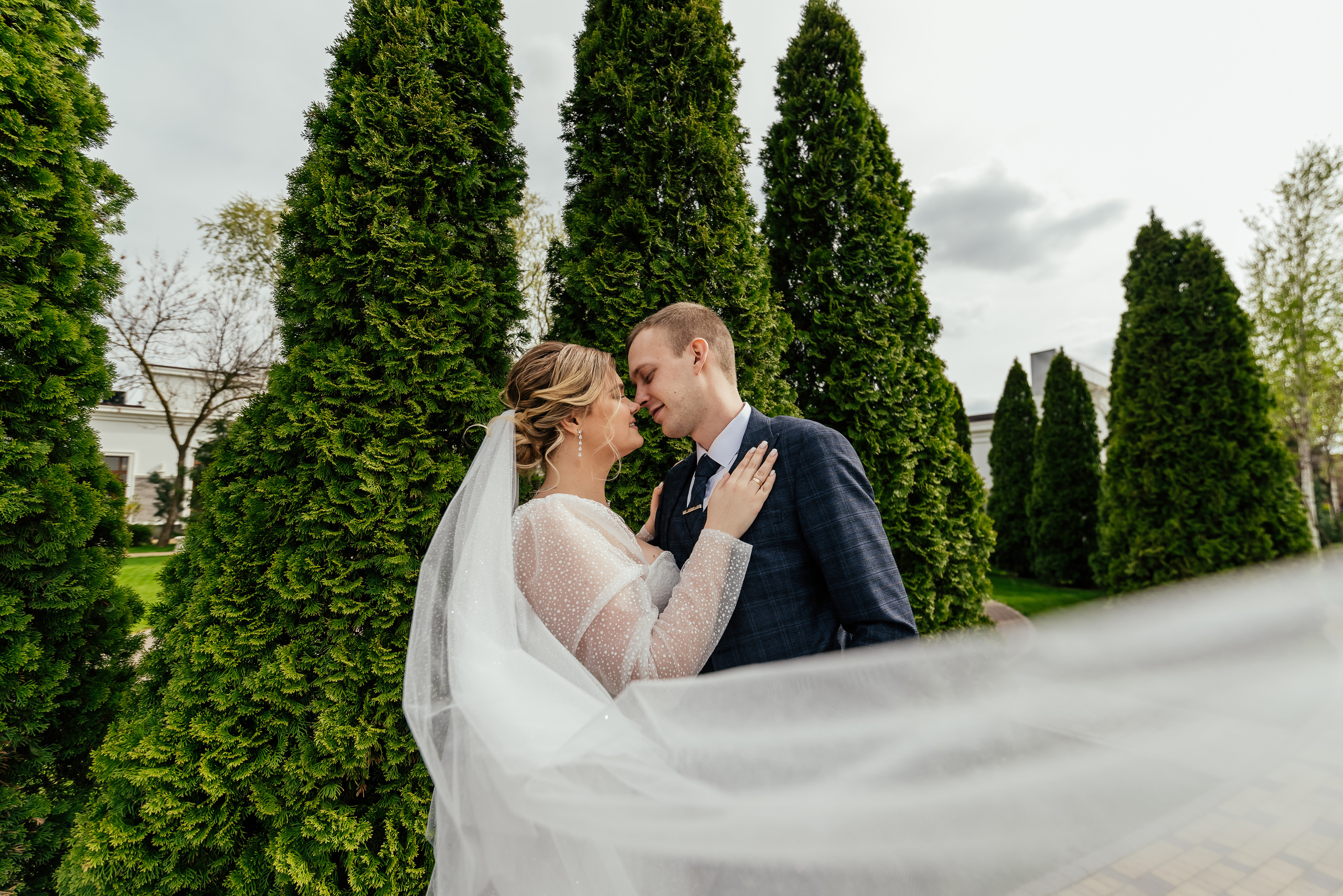 Александр и Валерия. Свадебный фотограф в Ростове Александра Груздева