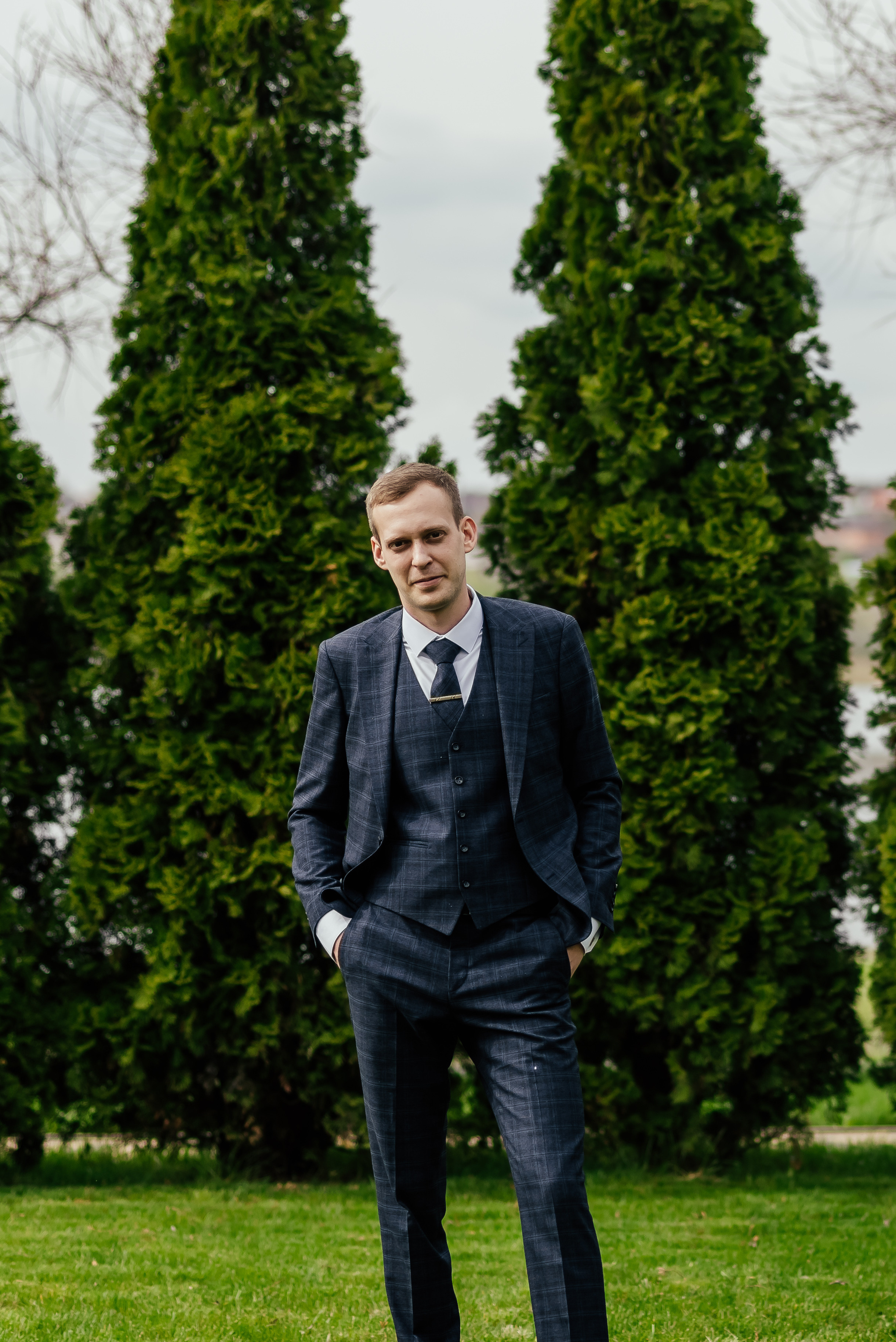 Александр и Валерия. Свадебный фотограф в Ростове Александра Груздева