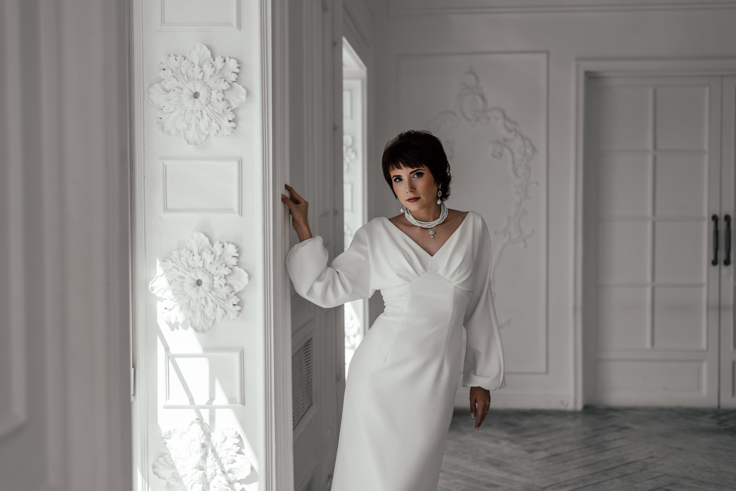 Леша и Лиза. Свадебный фотограф в Ростове Александра Груздева