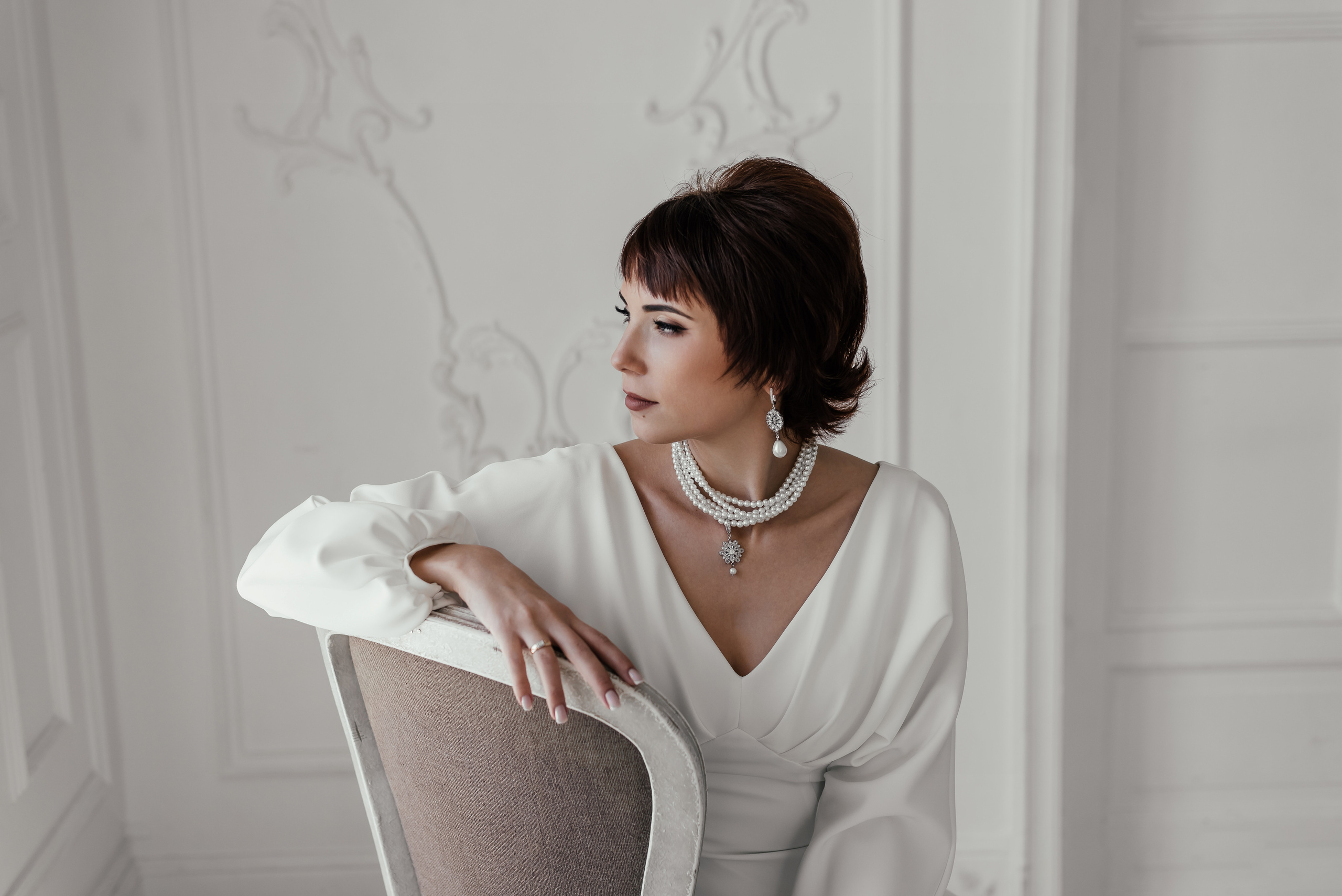 Леша и Лиза. Свадебный фотограф в Ростове Александра Груздева