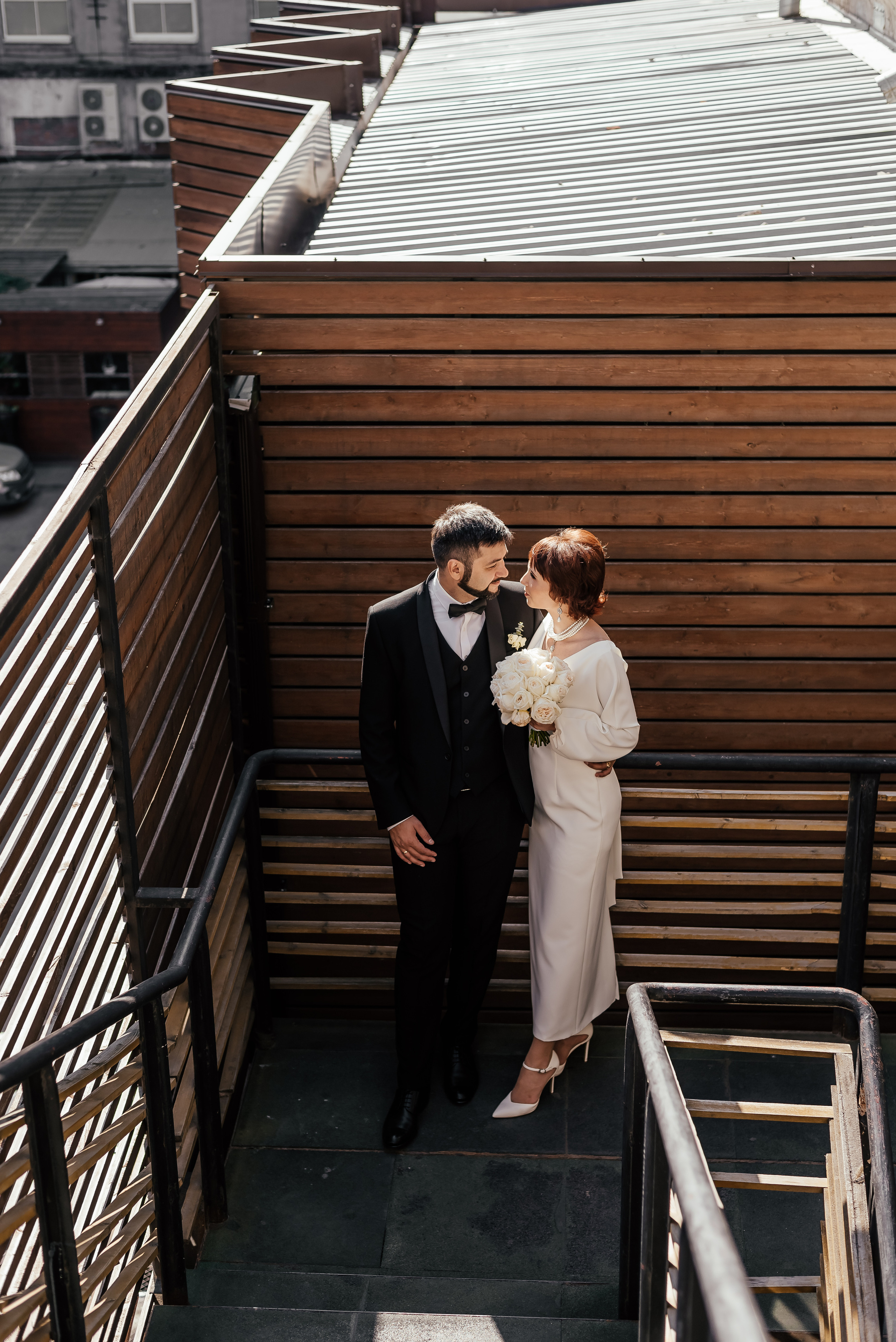 Леша и Лиза. Свадебный фотограф в Ростове Александра Груздева