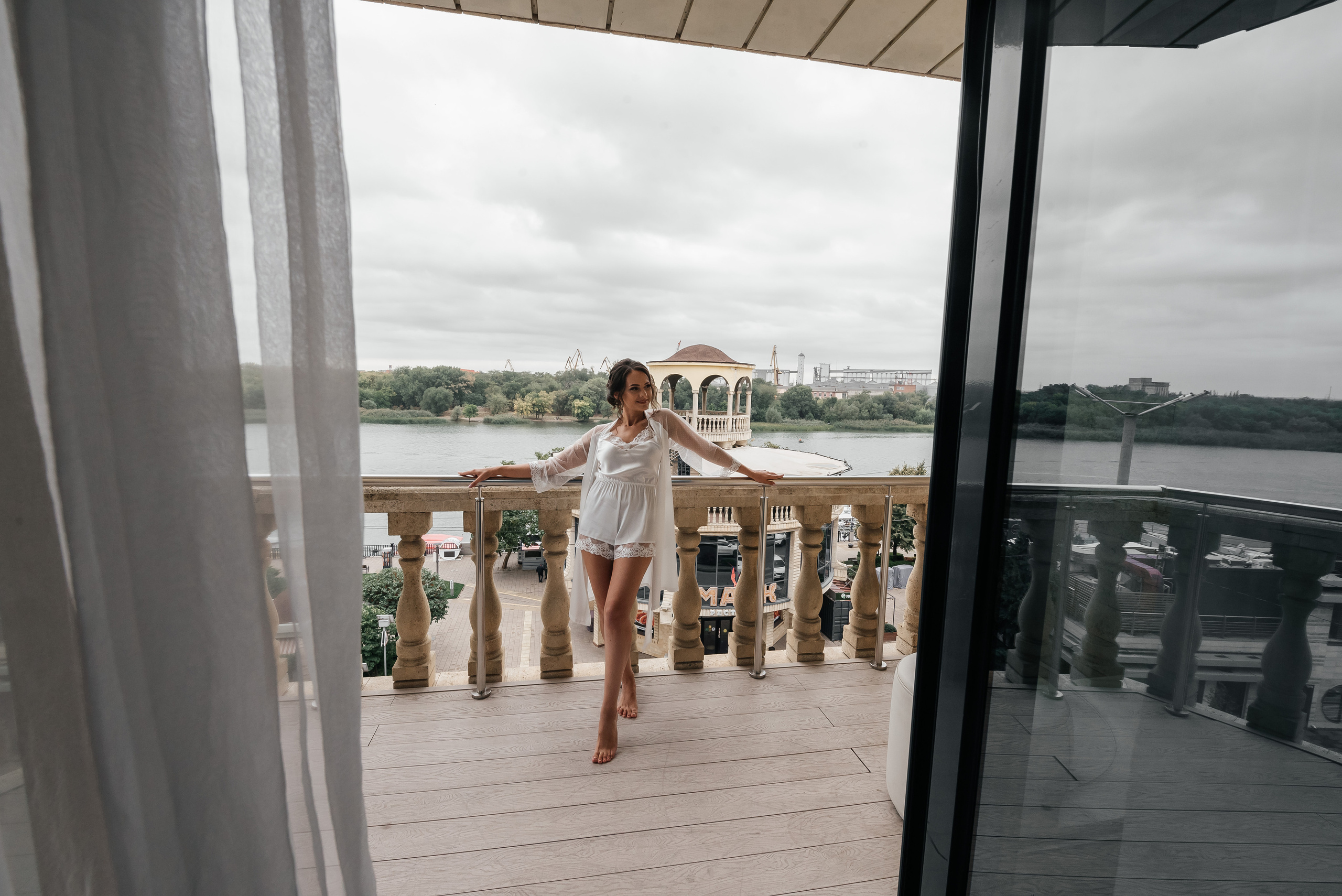 Дмитрий и Елена. Свадебный фотограф в Ростове Александра Груздева