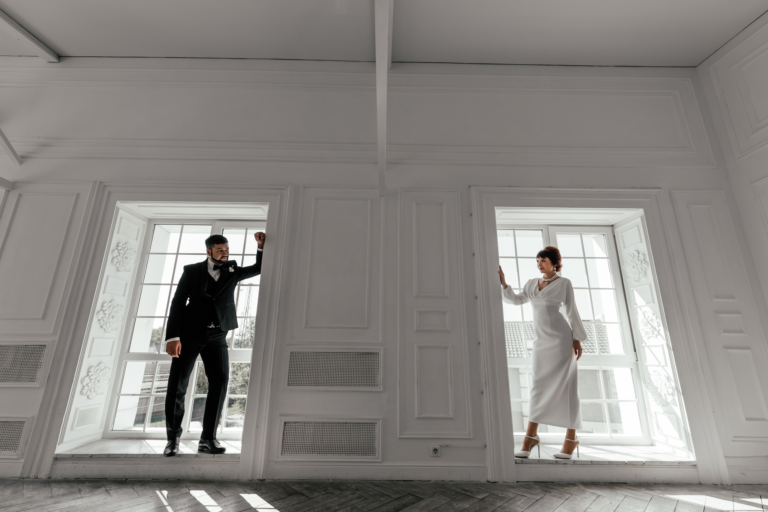 Леша и Лиза. Свадебный фотограф в Ростове Александра Груздева