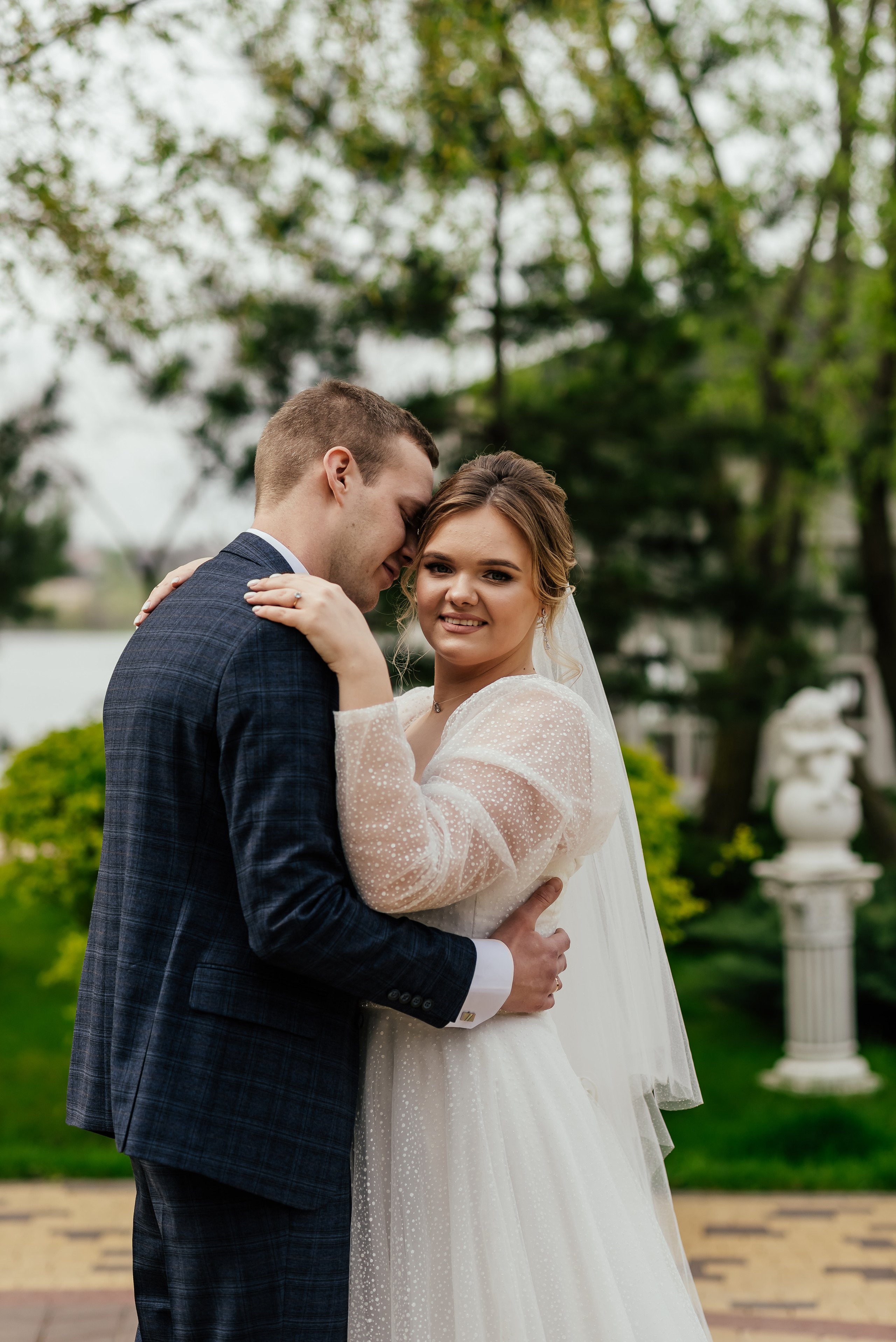 Александр и Валерия. Свадебный фотограф в Ростове Александра Груздева